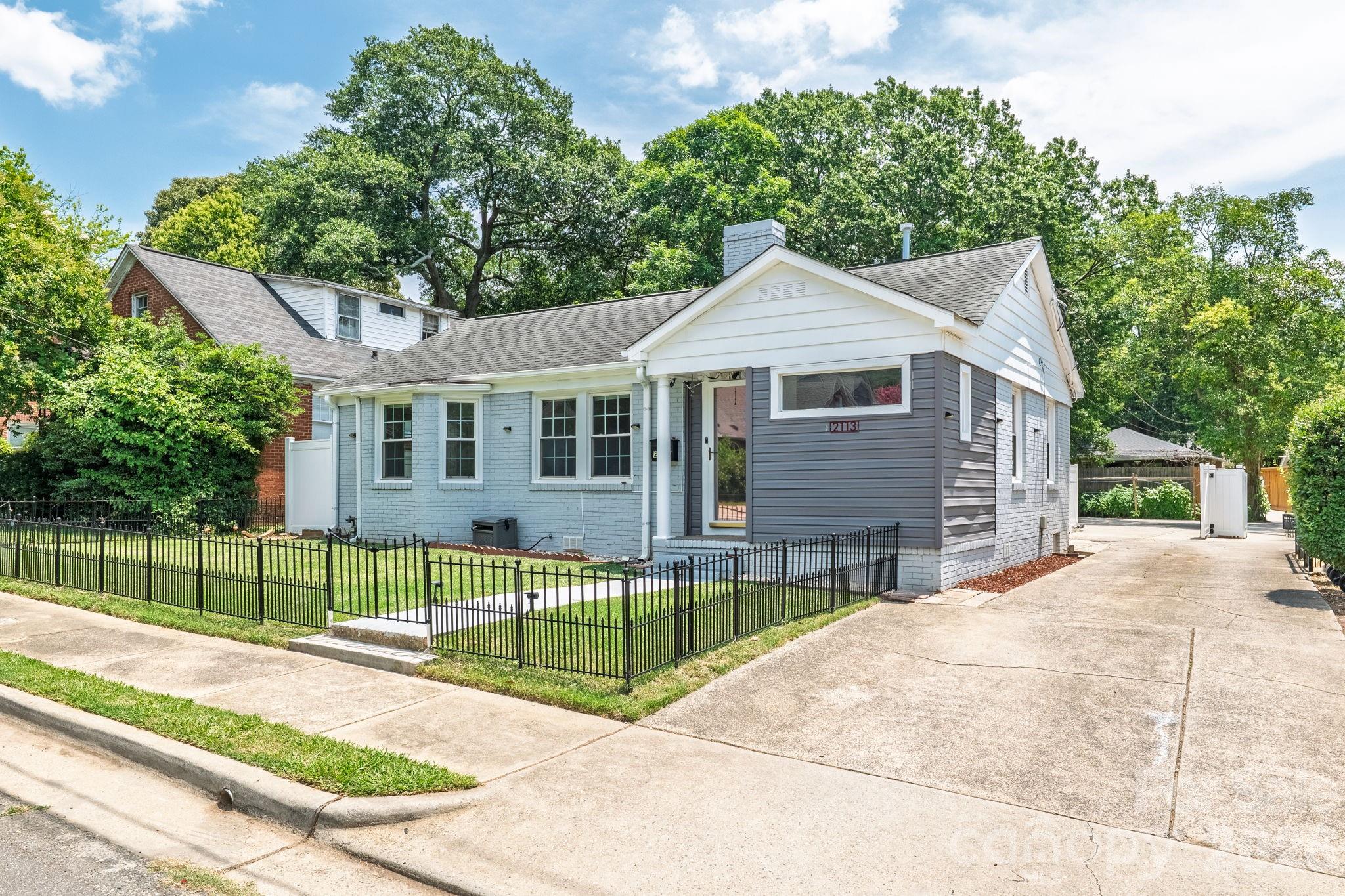 Dilworth Heights - Residential