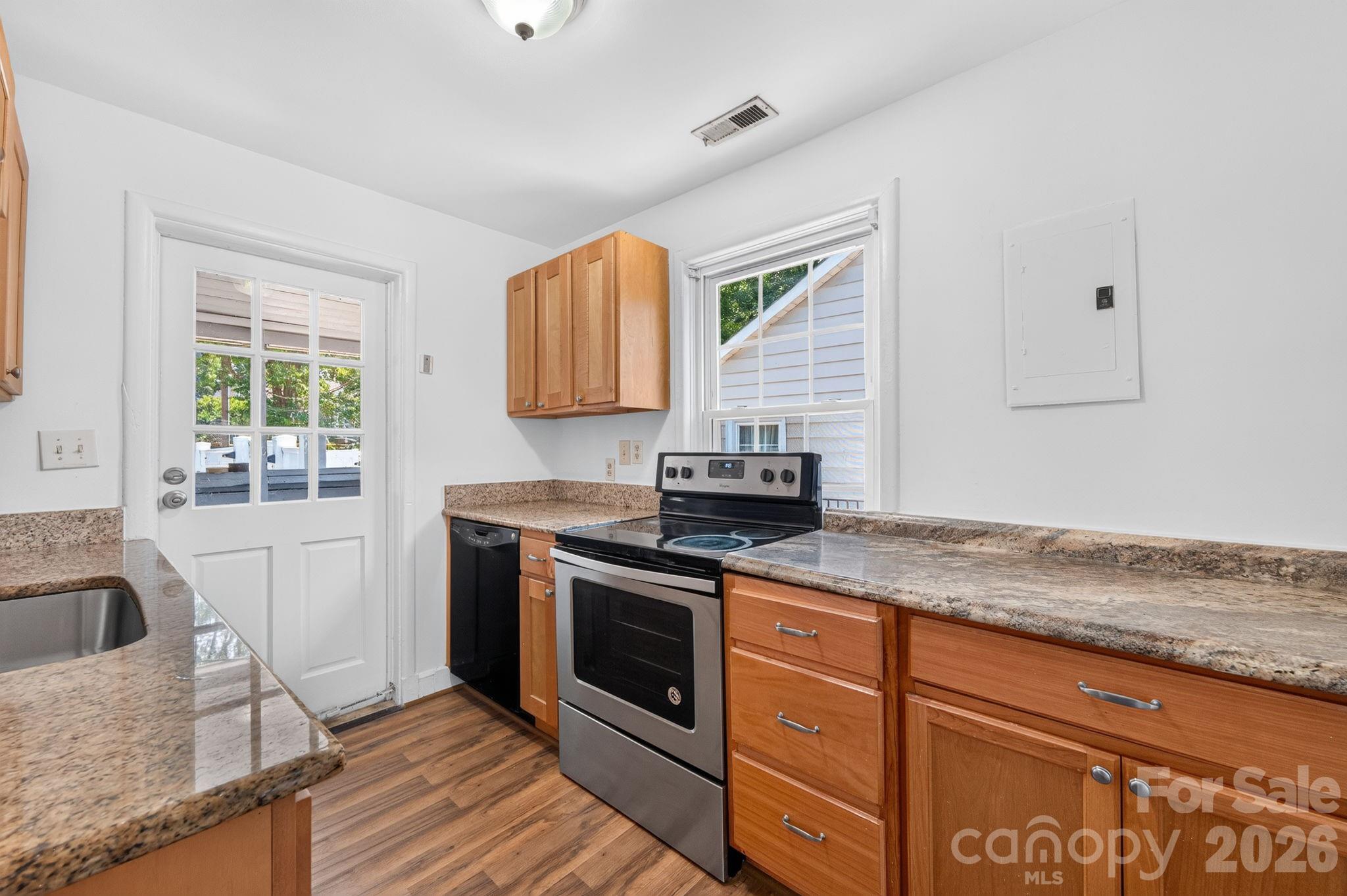Dilworth Heights - Residential