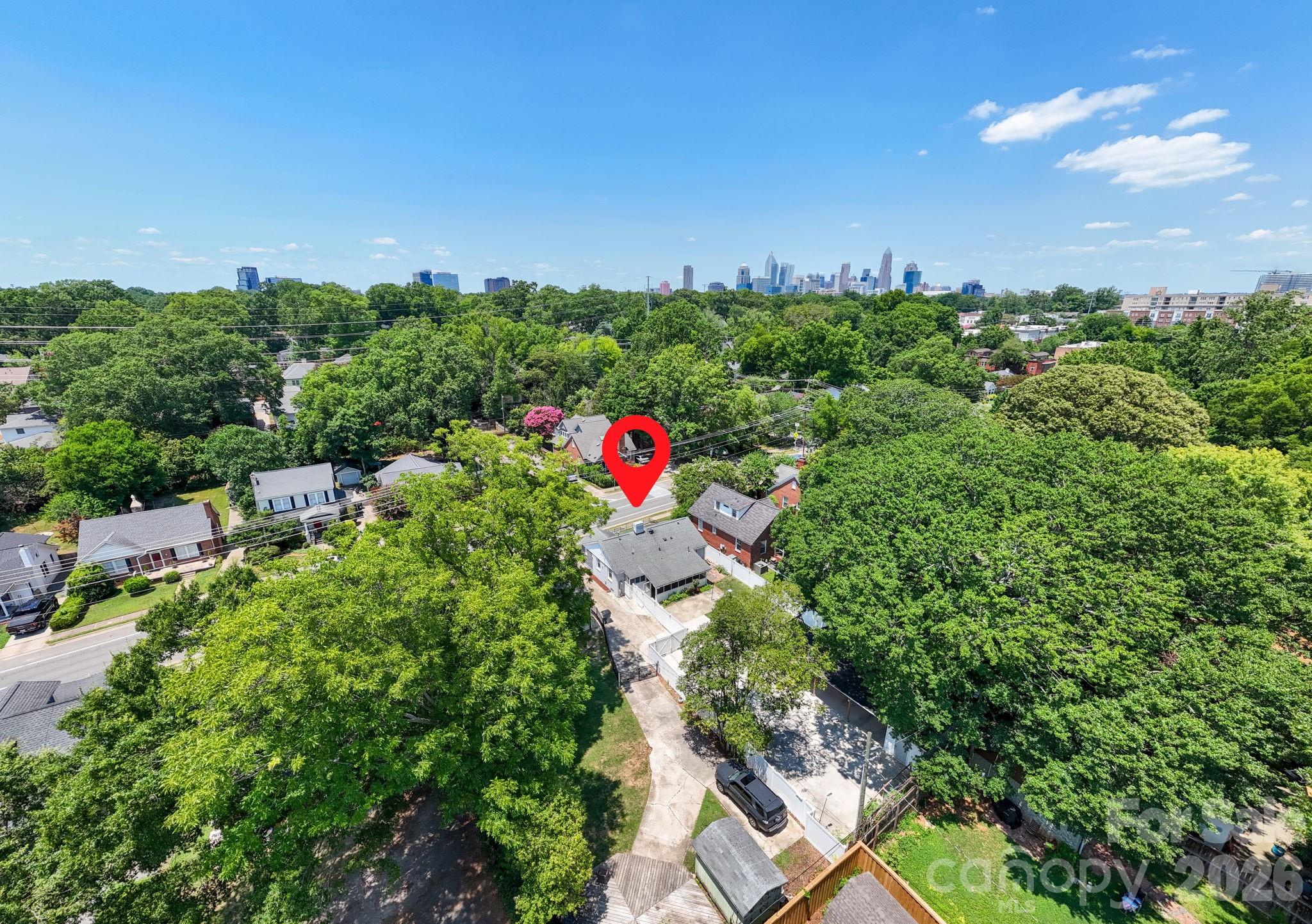 Dilworth Heights - Residential