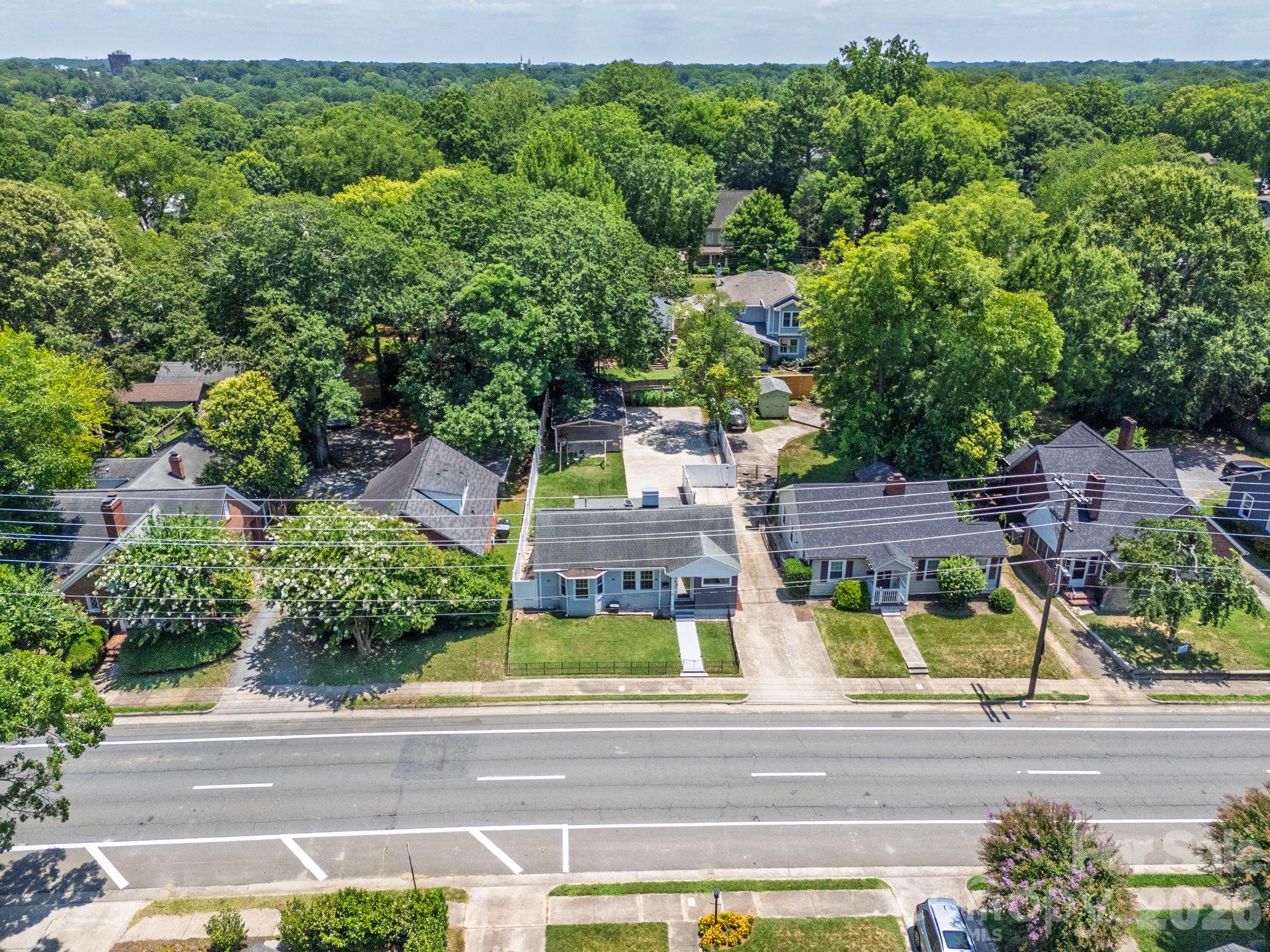 Dilworth Heights - Residential