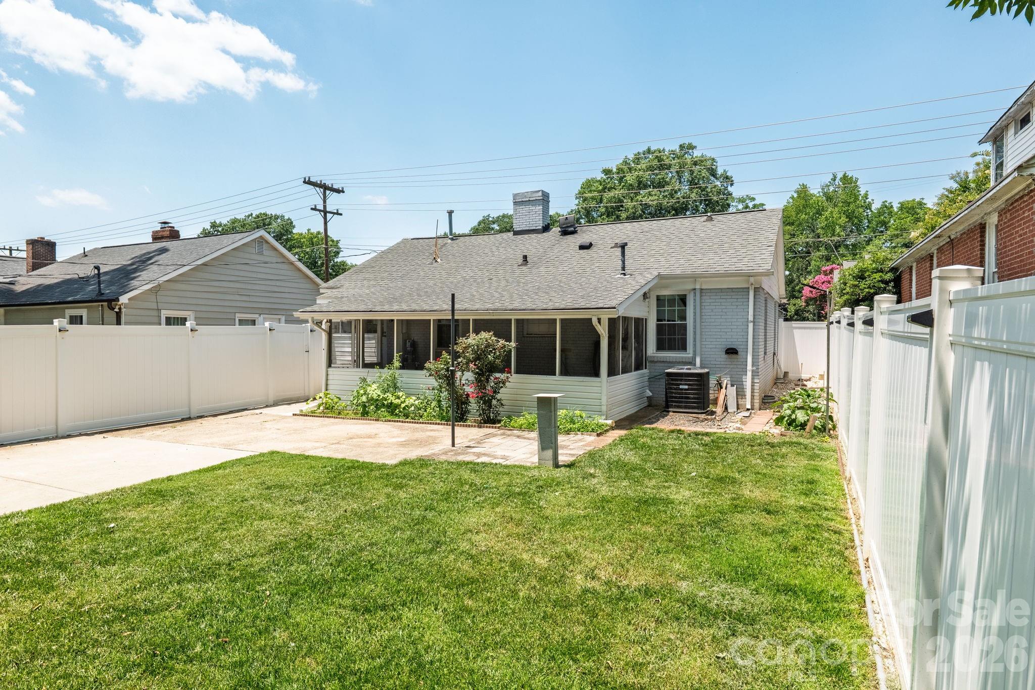 Dilworth Heights - Residential