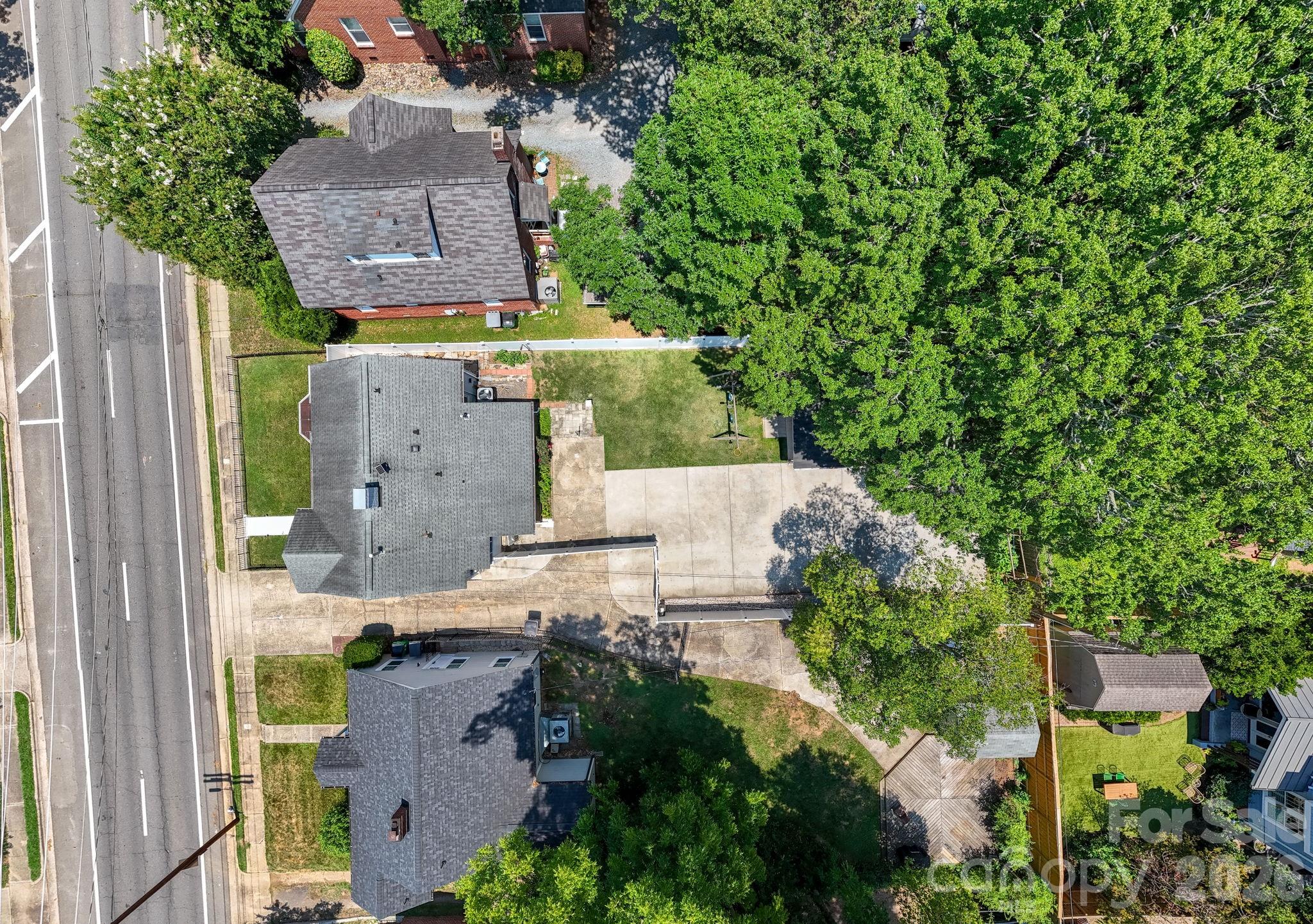 Dilworth Heights - Residential