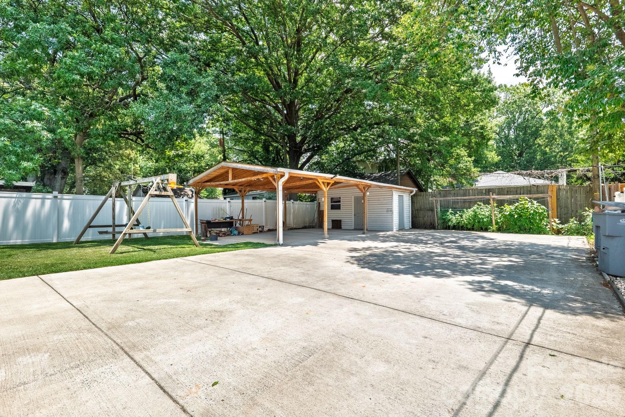 Dilworth Heights - Residential