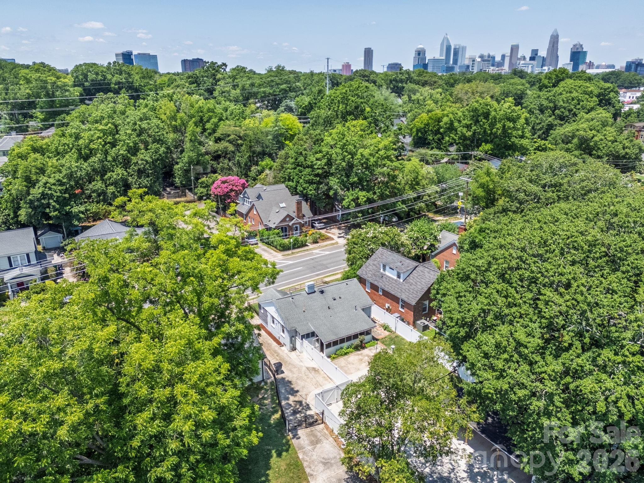 Dilworth Heights - Residential