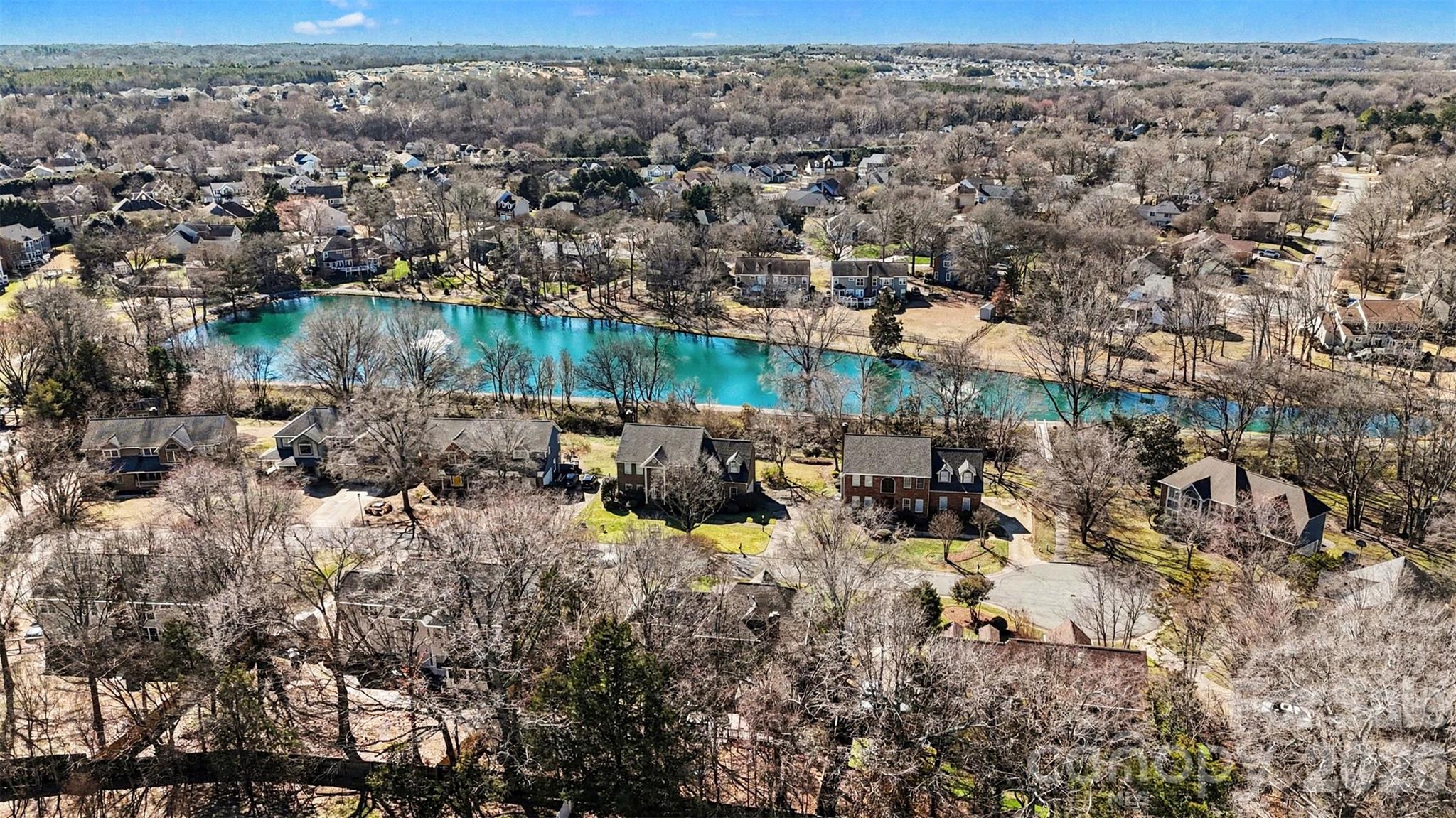 Wing Pointe - Residential