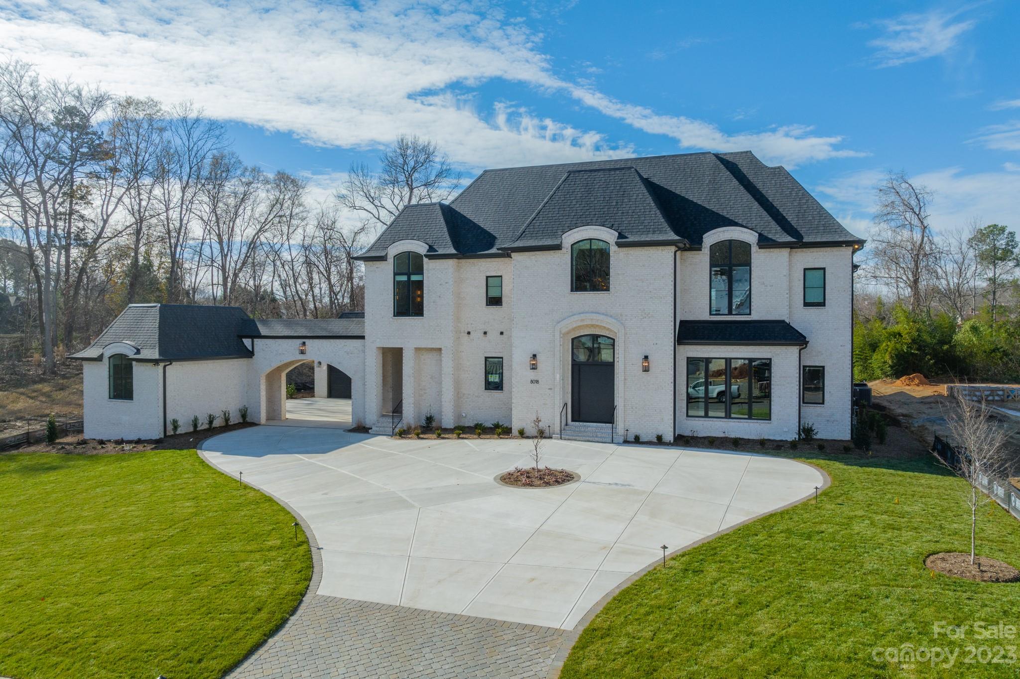The Manors at Mattie Rose - Residential