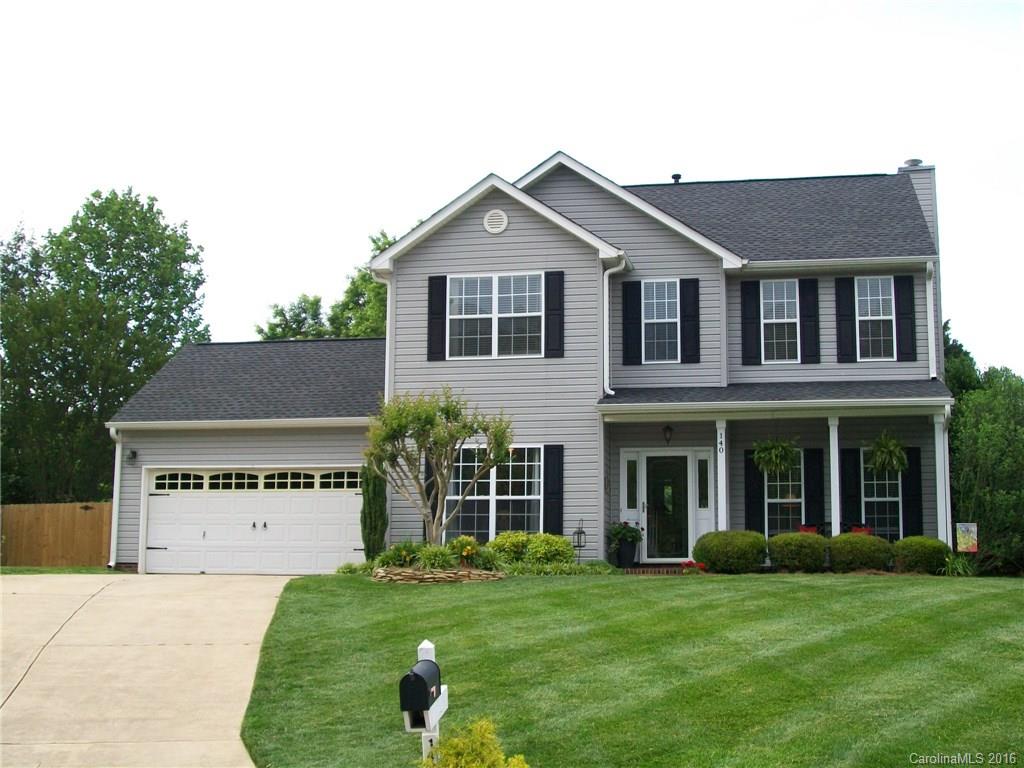 One owner 4 Bedroom 2.5 Bath home. Granite in kitchen and baths. High 9 ft ceilings on the first floor with lots of natural light. Updates in last 5 years include new roof, new heat/air conditioning, new siding, new glass cooktop stove/oven. Kitchen island is removable. Formal dining and living rooms. Two attics; garage attic has pull down steps, personnel door to backyard. Beautiful, big, private backyard with large covered rear patio 13x26 and fire pit. Mature landscaping.
Come see it today!