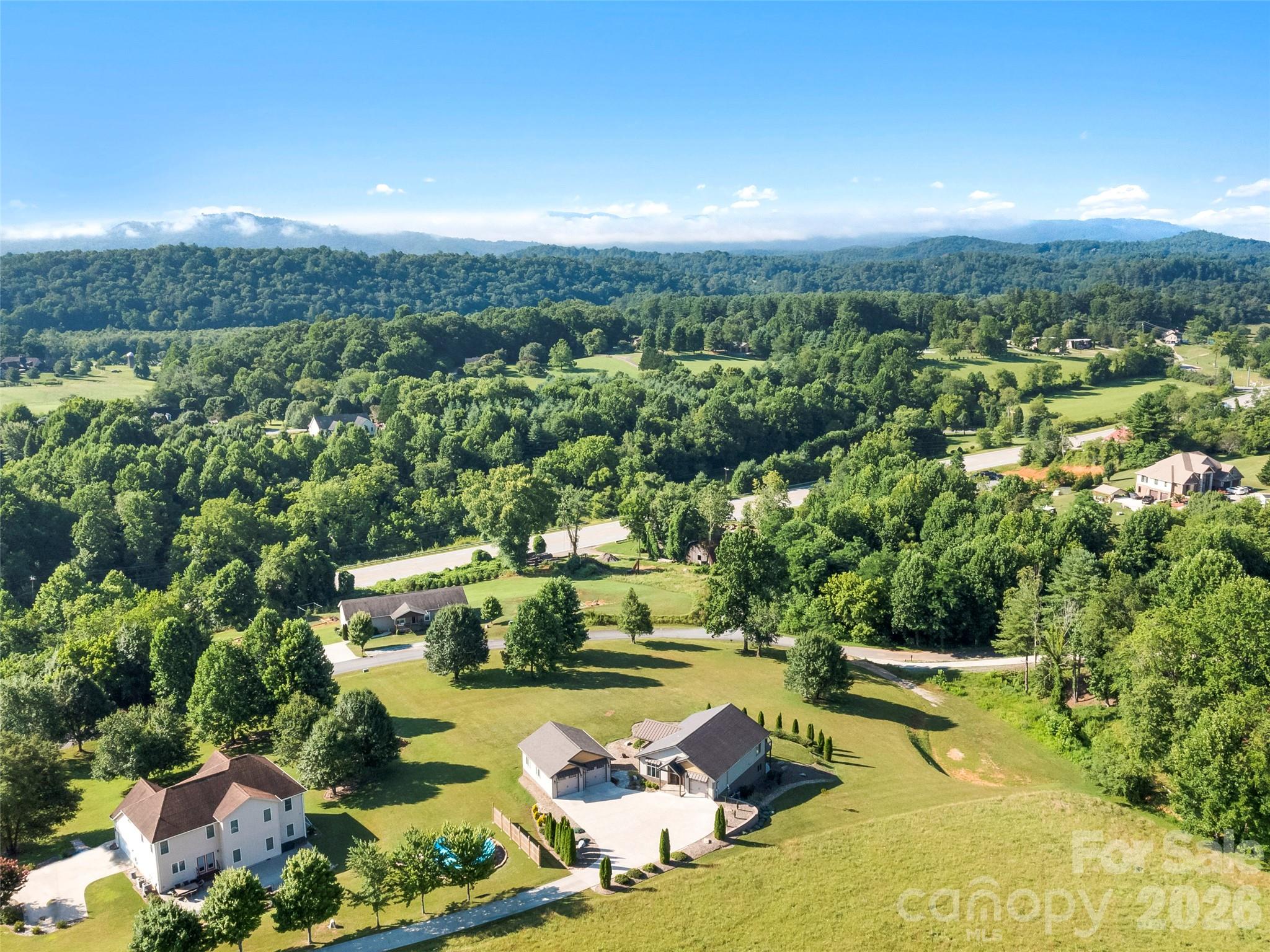 Boyleston Ridge - Residential