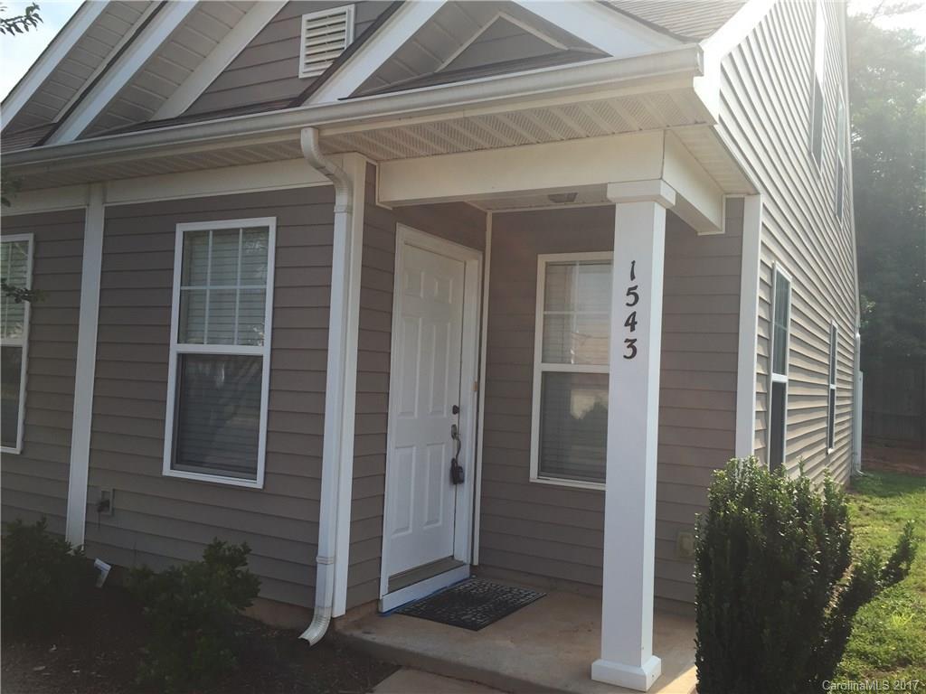 Brookchase - Residential Lease