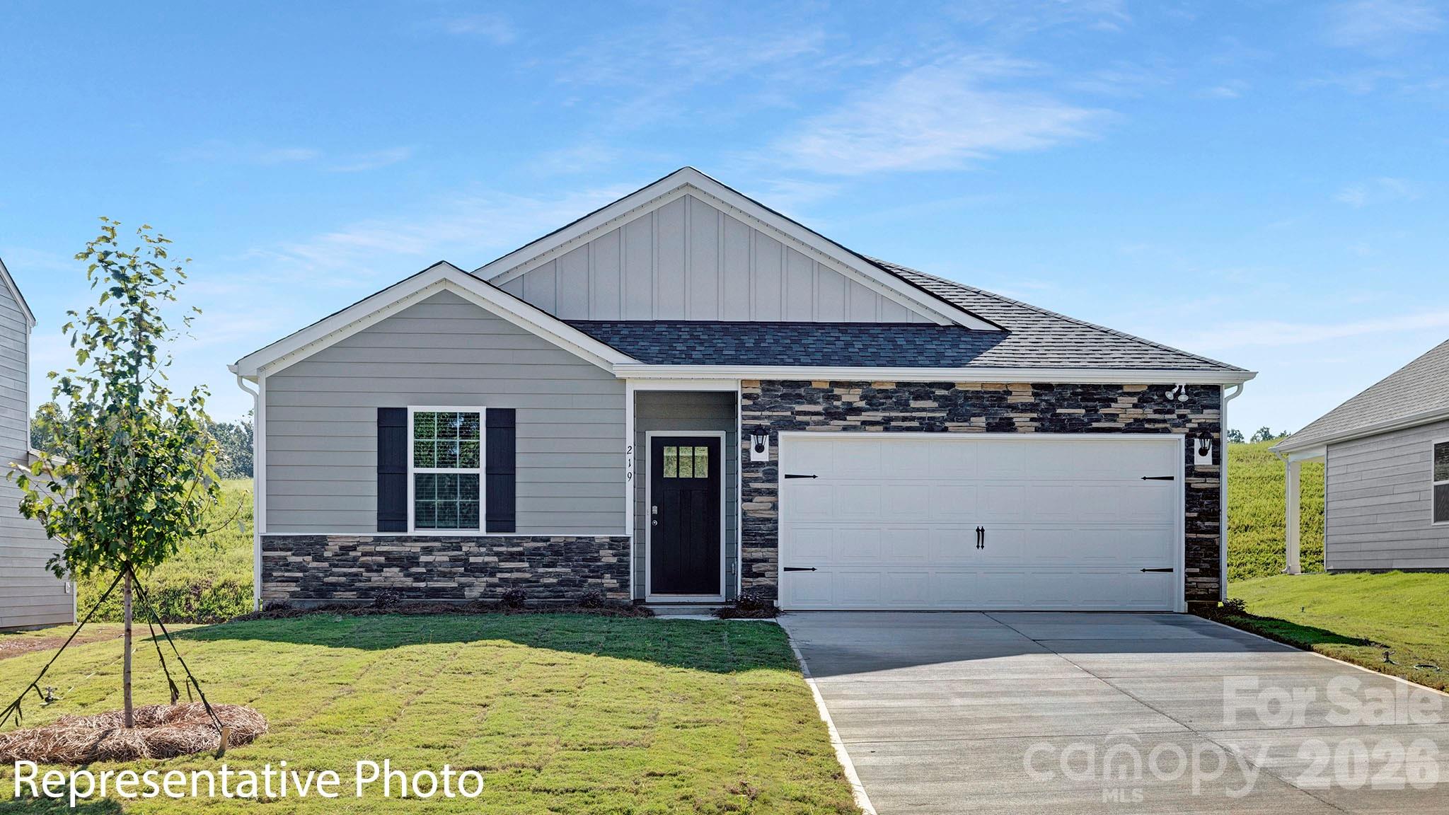 Stanton - Residential