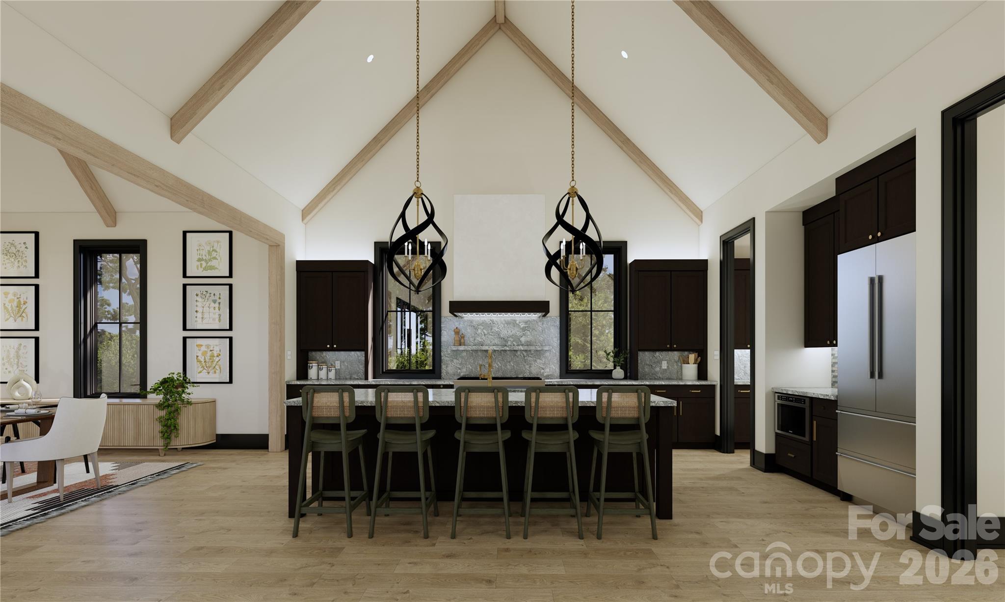 The Cliffs At Walnut Cove - Residential