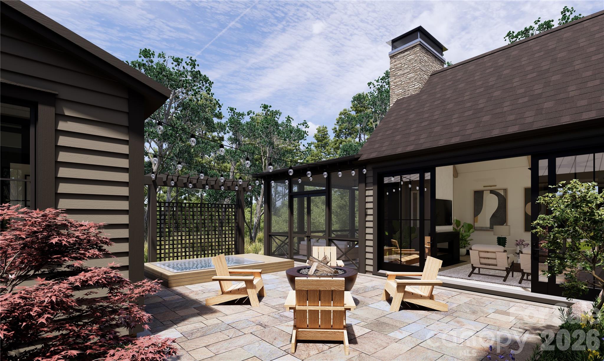 The Cliffs At Walnut Cove - Residential