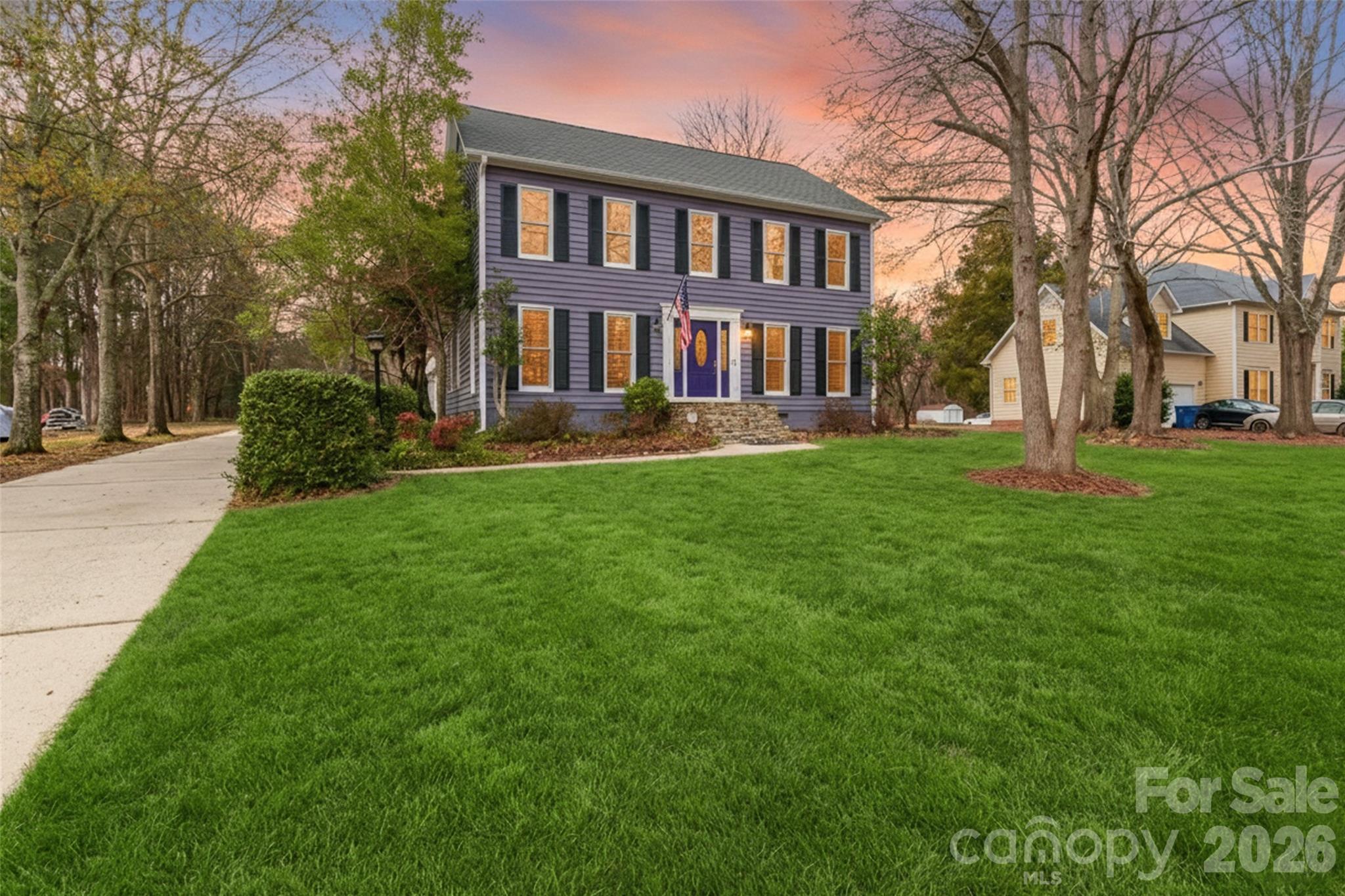 Stallings Glen - Residential