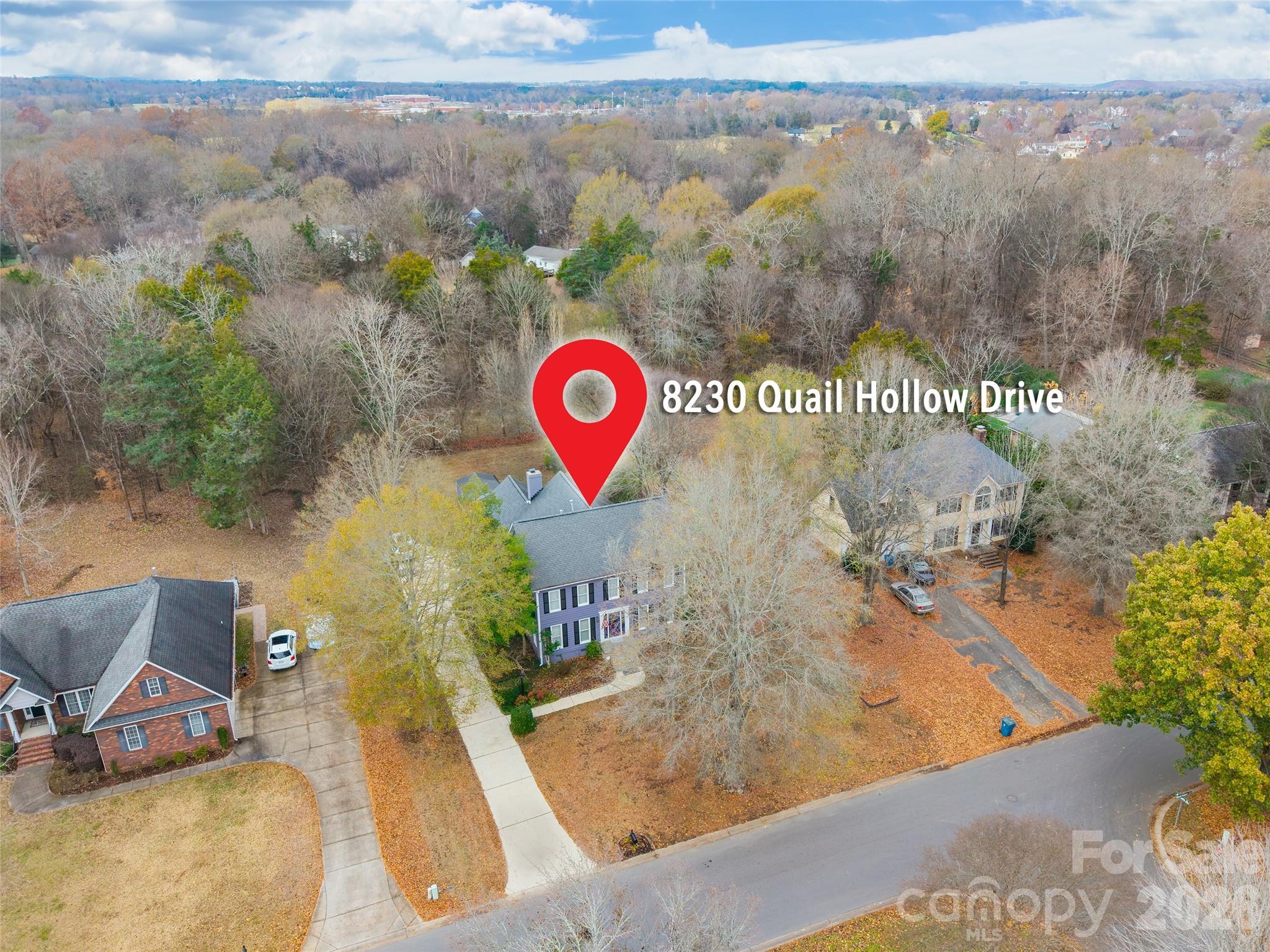 Stallings Glen - Residential
