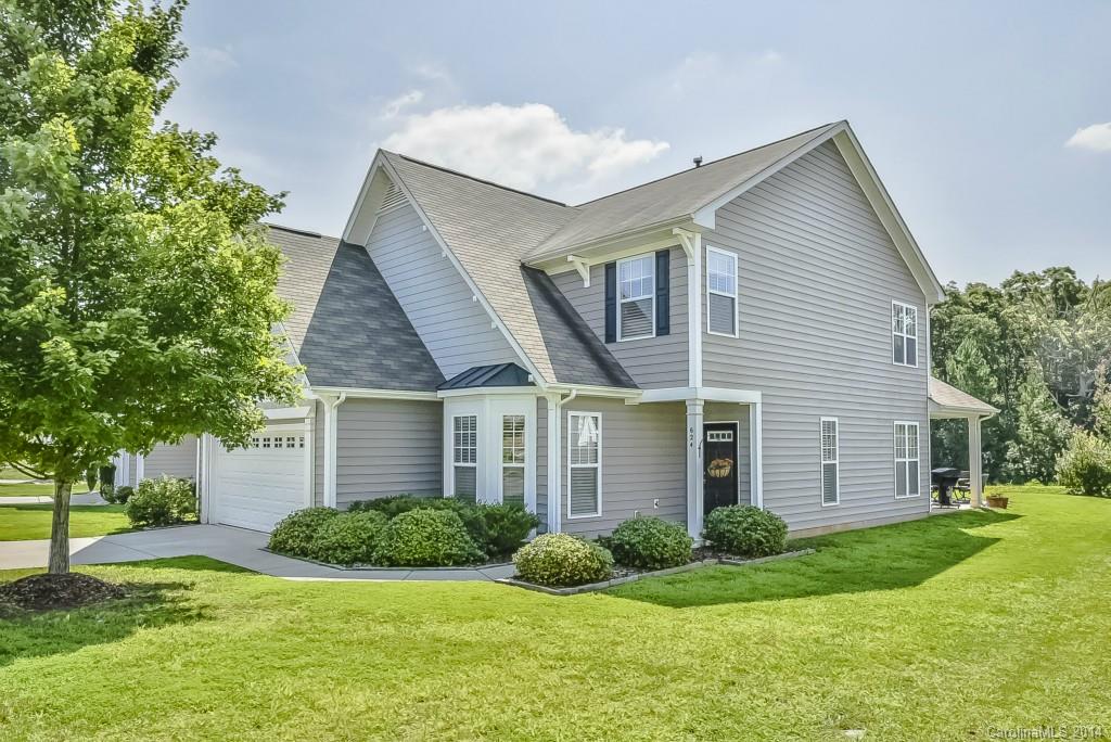Ridge Pointe - Residential