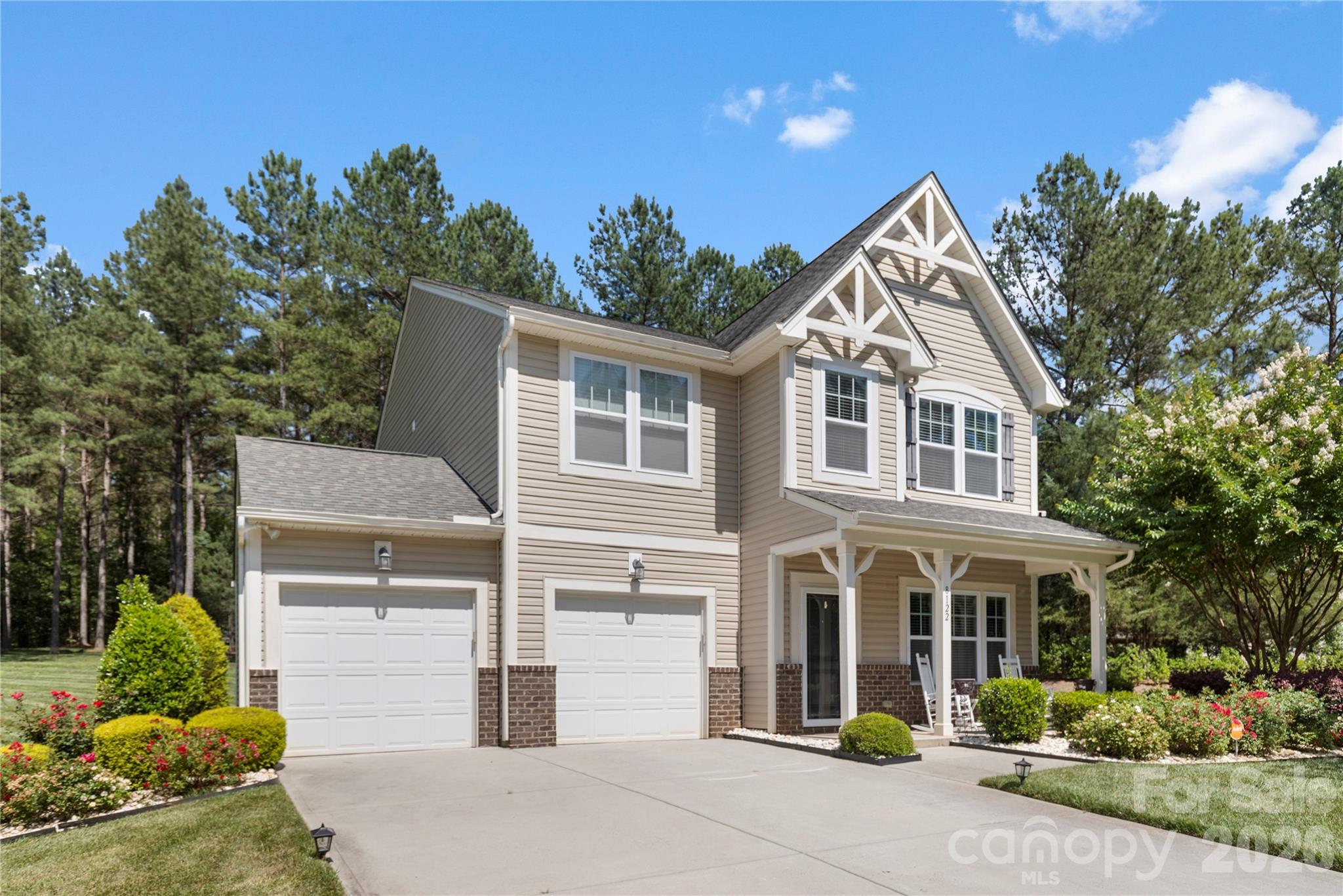 Conservancy at Waxhaw Creek - Residential