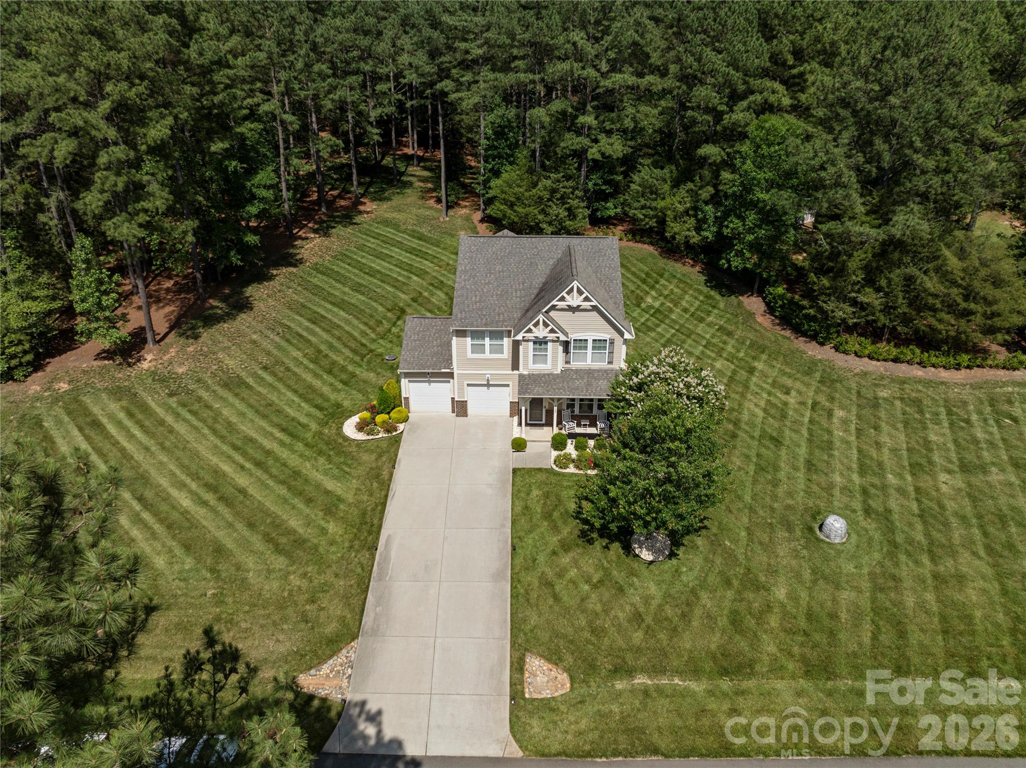 Conservancy at Waxhaw Creek - Residential