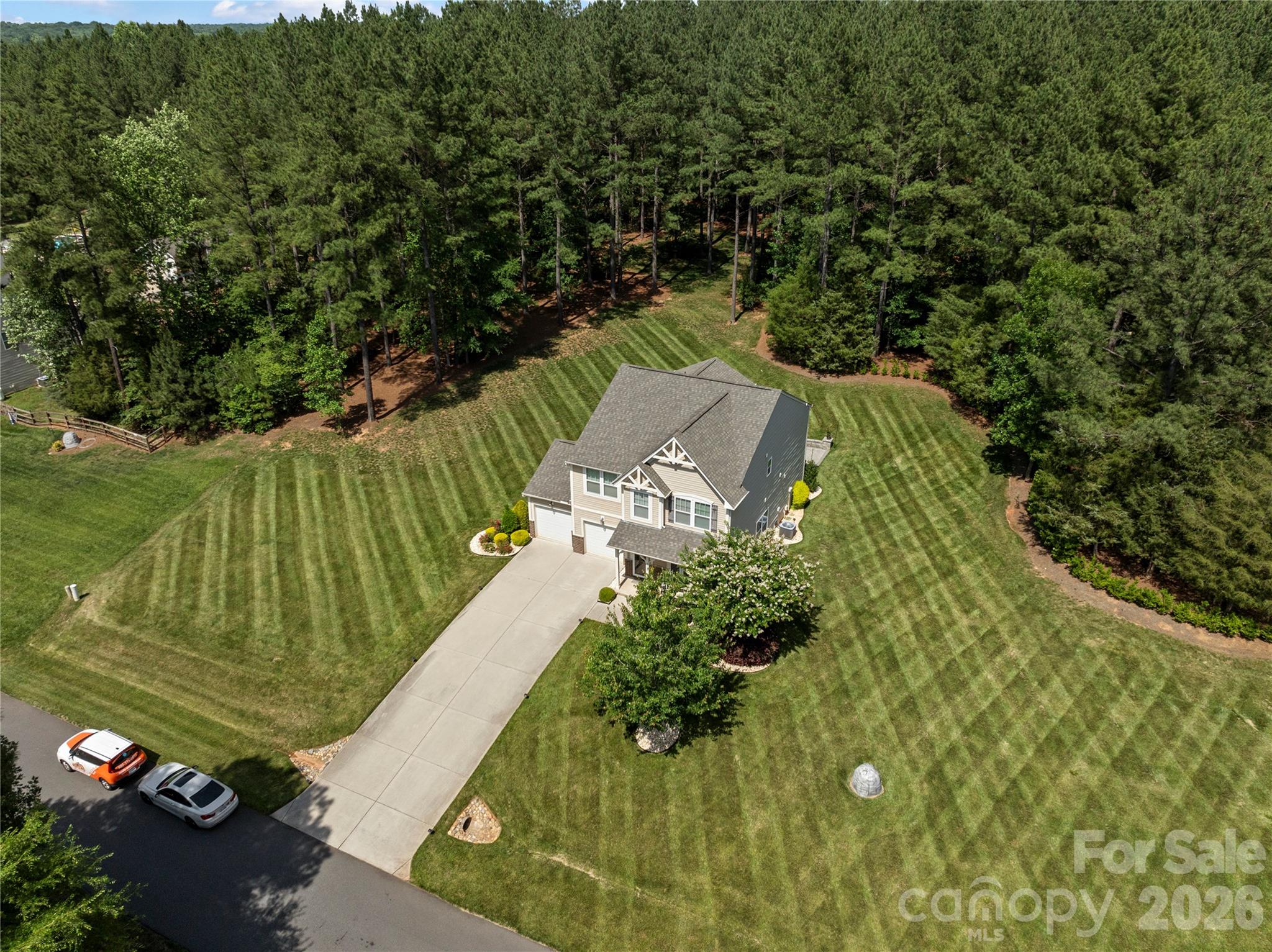 Conservancy at Waxhaw Creek - Residential