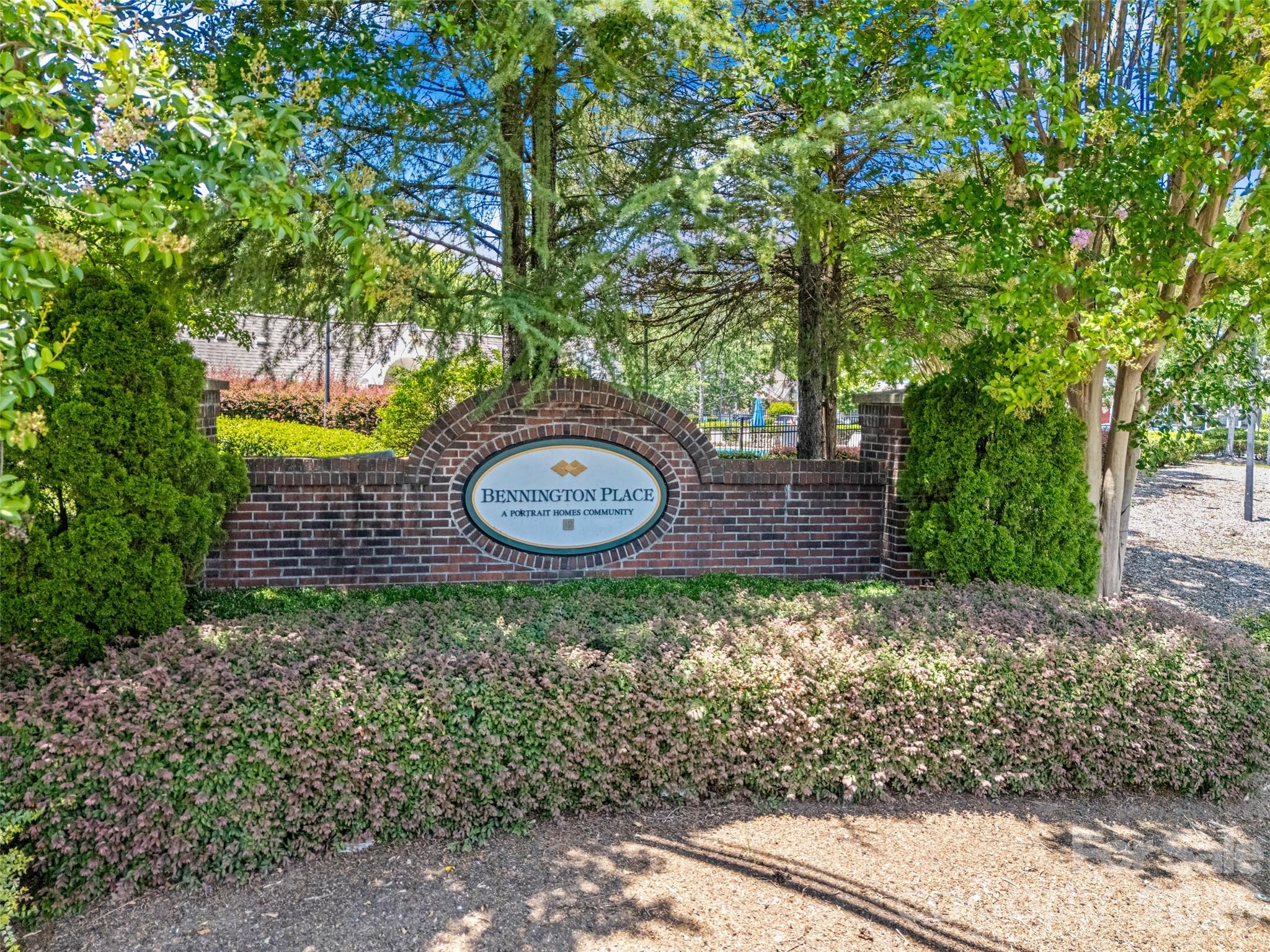 Bennington Place - Residential