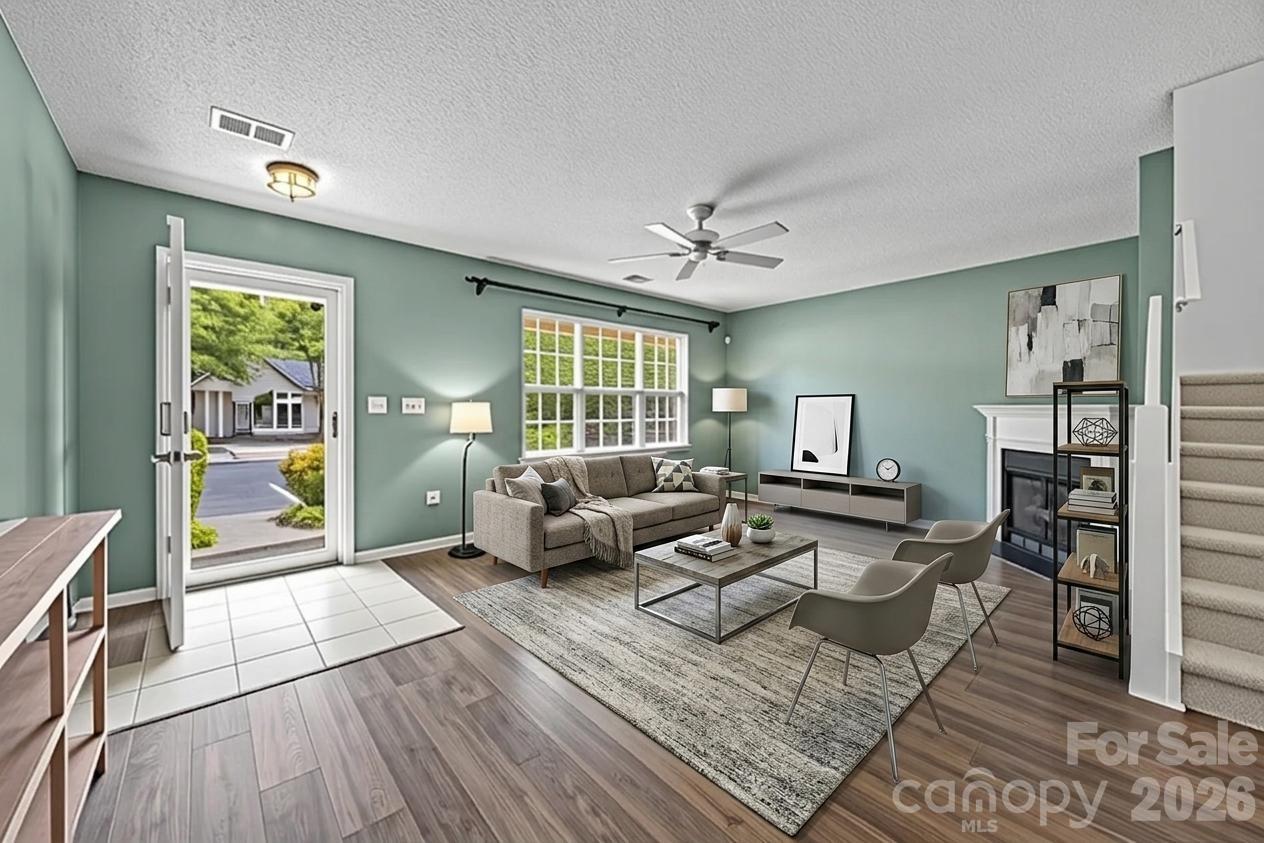 Welcome to 15066 Deshler Court, a charming townhome tucked into one of Steele Creek's most convenient locations. With 2 bedrooms, 2 baths, and a comfortable layout, this home offers an excellent opportunity for first-time buyers, investors, or anyone looking for low-maintenance living close to it all.

Enjoy being just minutes from popular shopping, restaurants, parks, and everyday conveniences, with easy access to major highways for commuting throughout Charlotte. Inside, you'll find inviting living spaces, generously sized bedrooms, and the chance to add your own personal style and touches over time.

Whether you're looking for a place to call home or your next investment opportunity, this townhome offers affordability, convenience, and plenty of potential in a location that's hard to beat.
