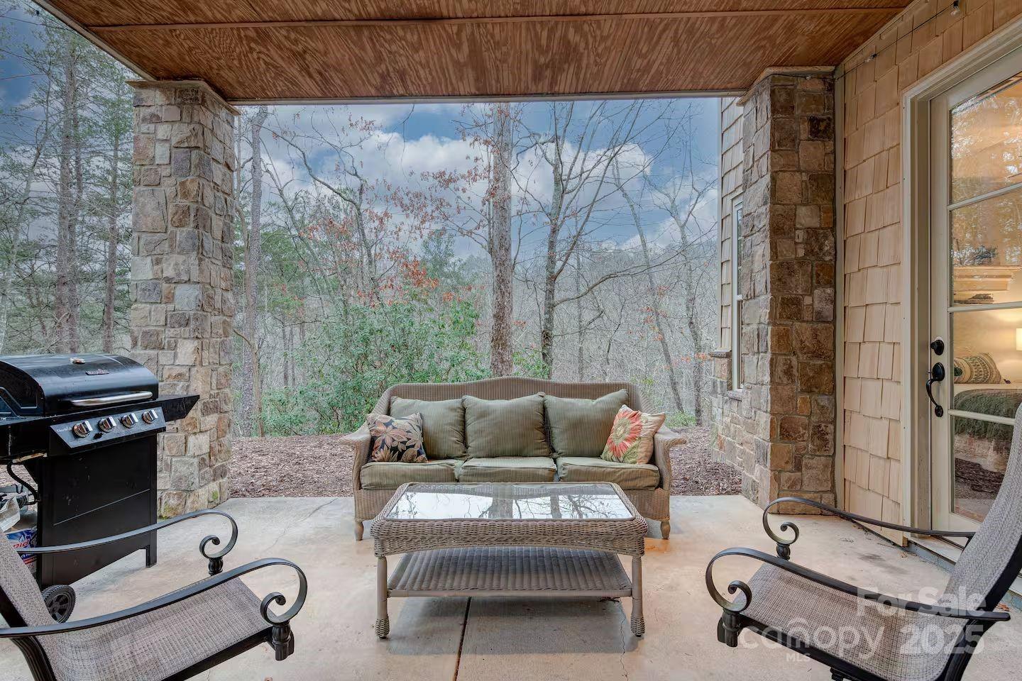 Rumbling Bald on Lake Lure - Residential