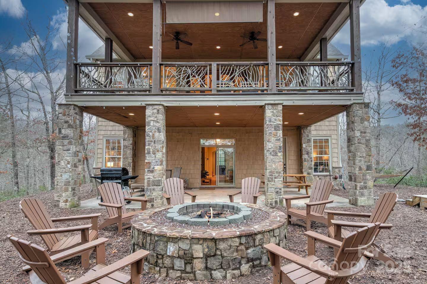 Rumbling Bald on Lake Lure - Residential