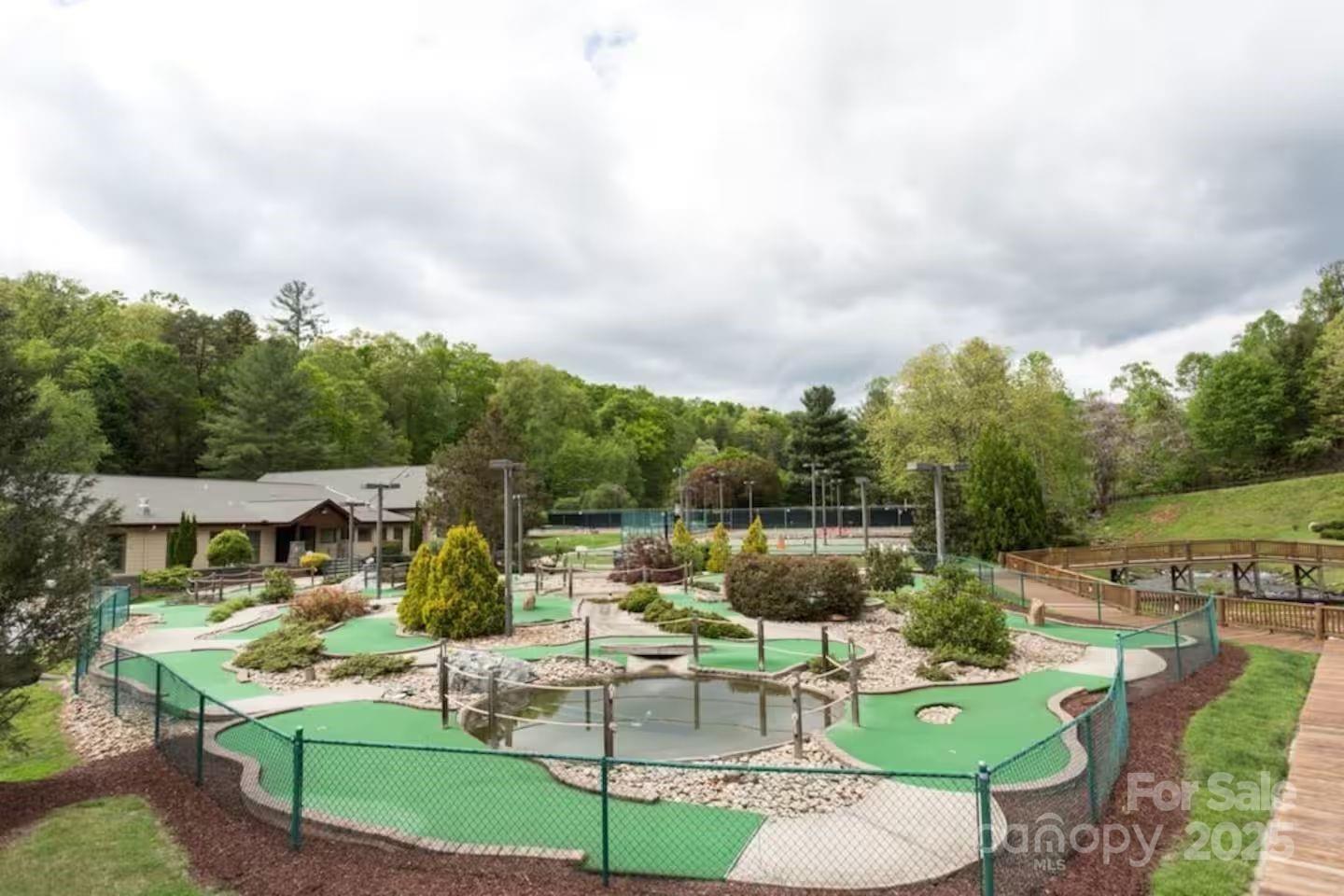 Rumbling Bald on Lake Lure - Residential