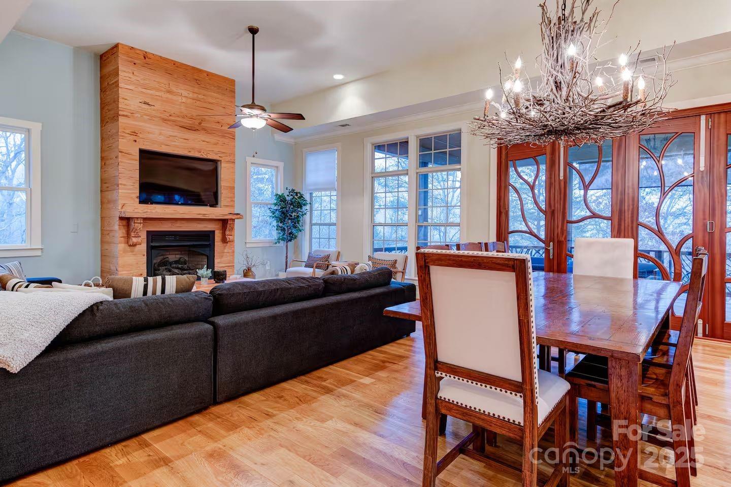 Rumbling Bald on Lake Lure - Residential