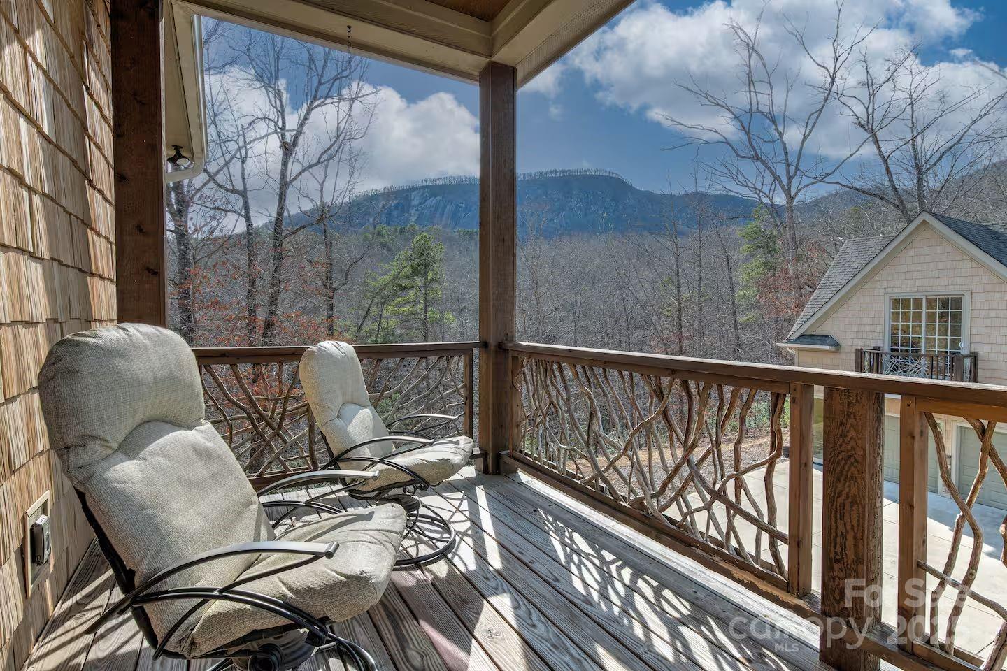 Rumbling Bald on Lake Lure - Residential
