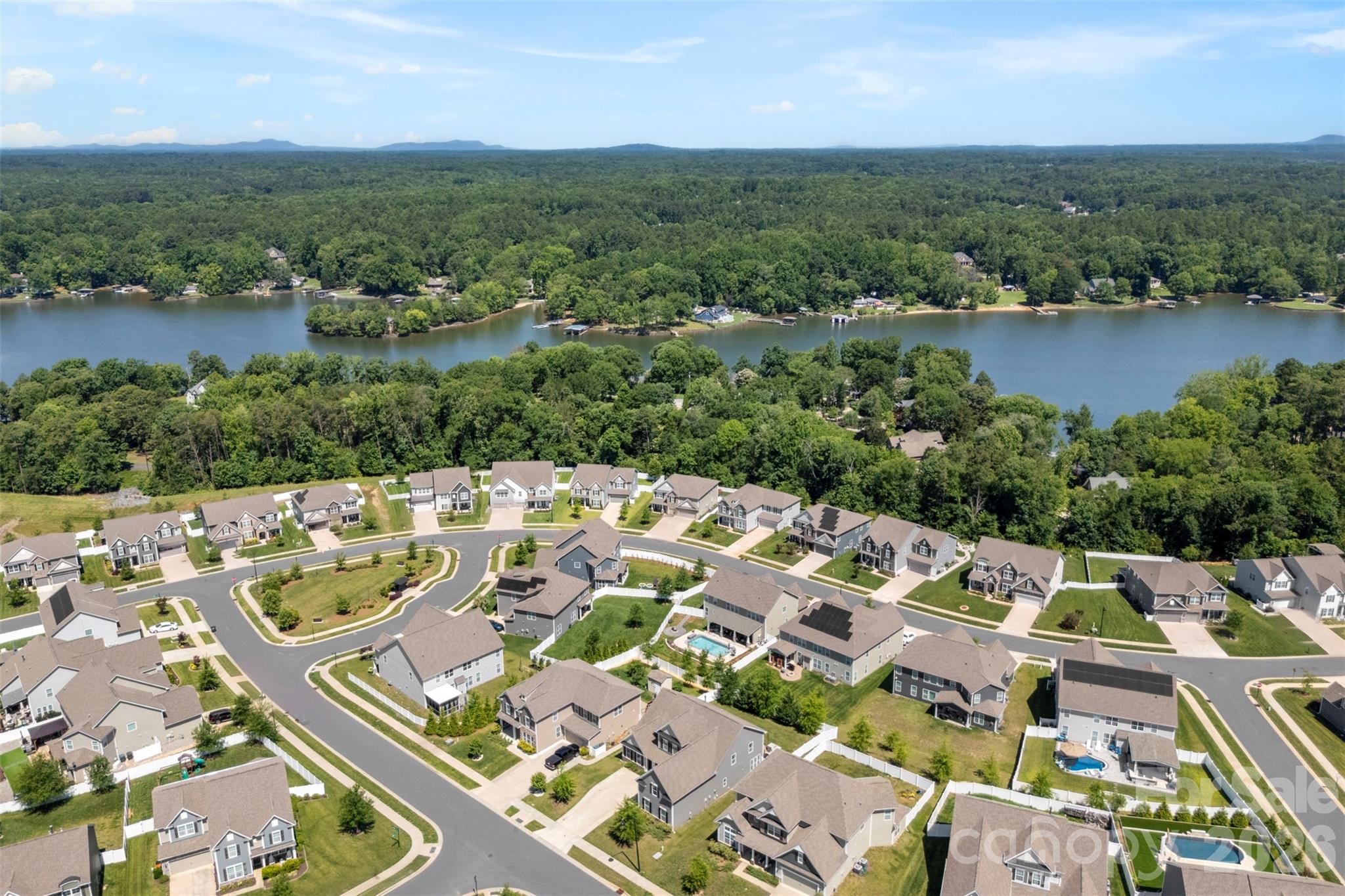 Cypress Point - Residential