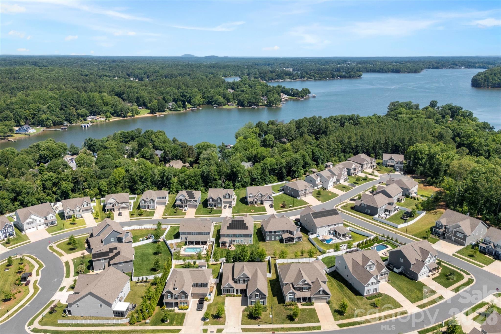 Cypress Point - Residential