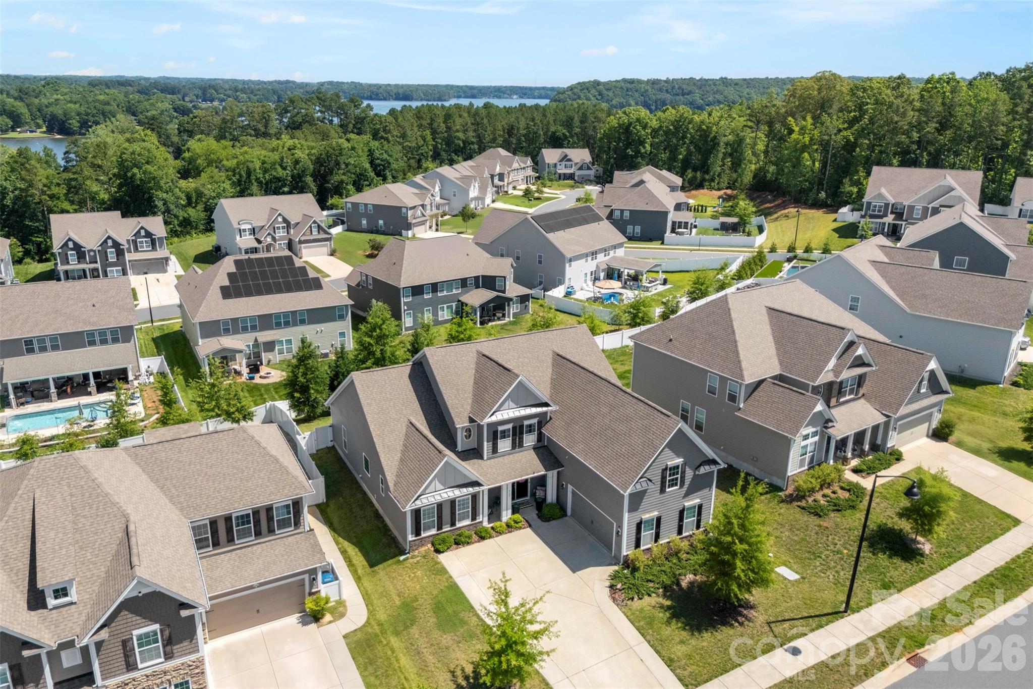 Cypress Point - Residential