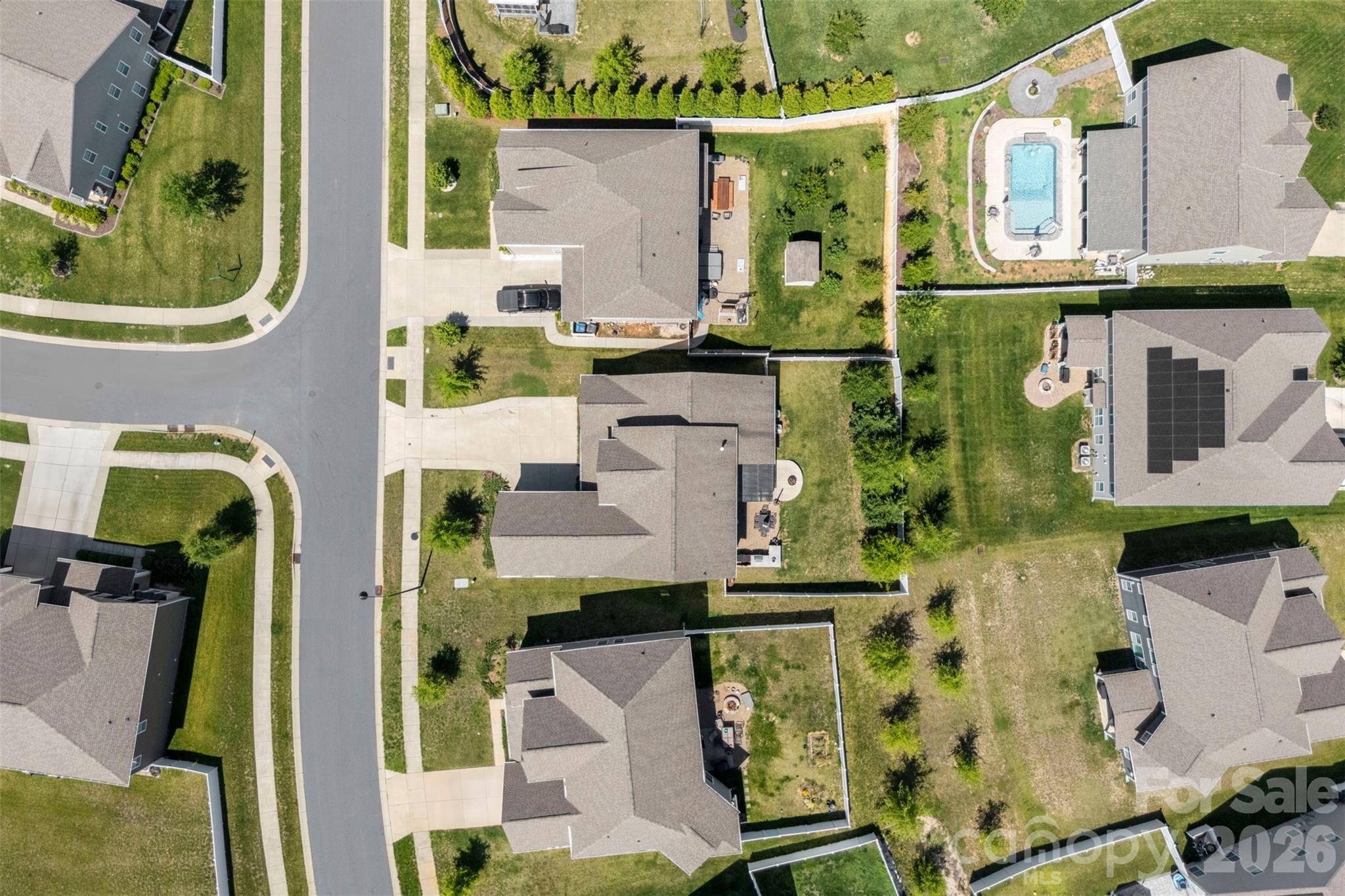 Cypress Point - Residential
