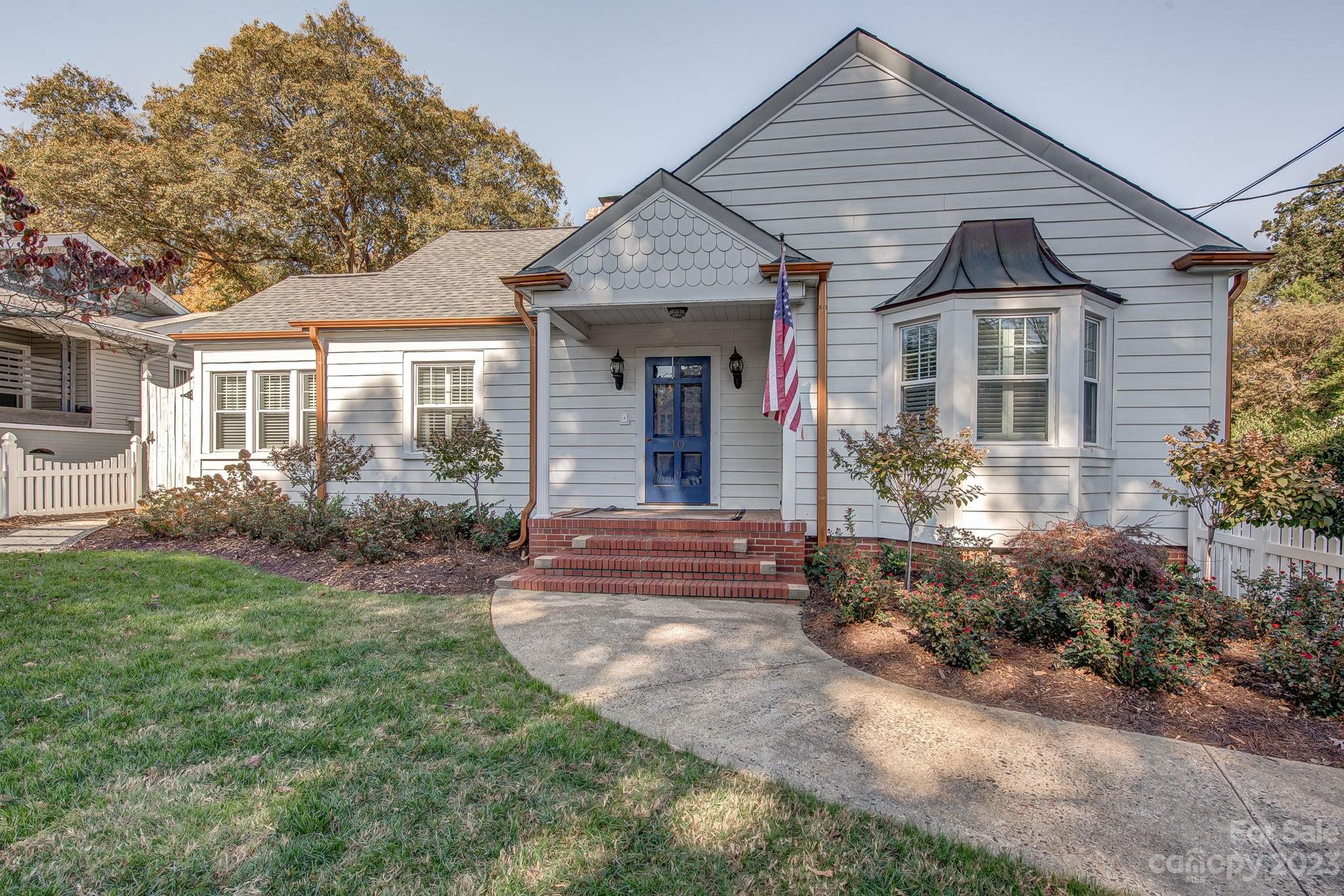 Historic District - Residential