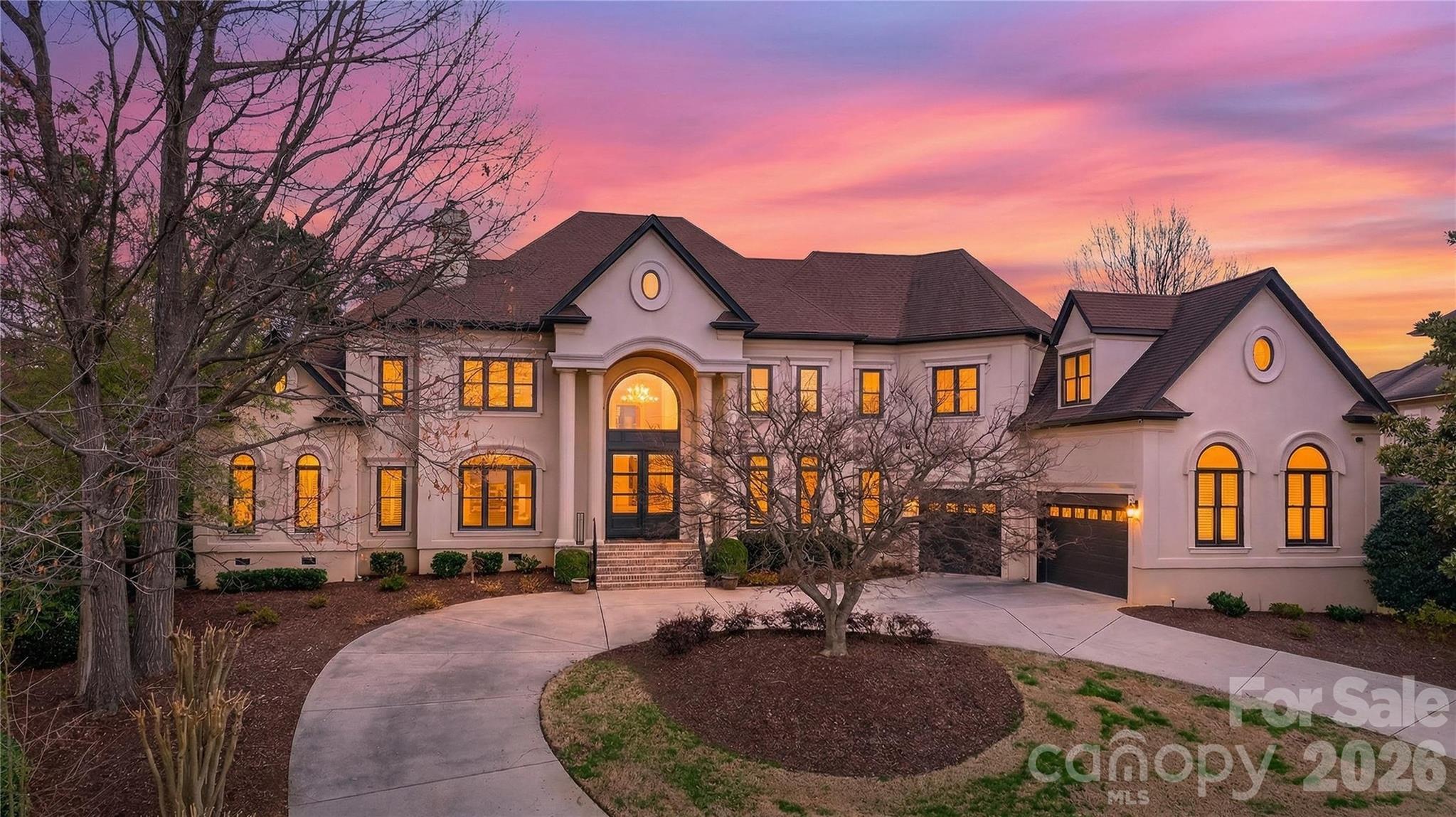 Located in the desirable Peninsula community, this home offers comfortable living spaces, abundant natural light, and a functional layout designed for everyday living. The main level includes the primary suite with a spacious layout and dual-vanity bath. Two gas fireplaces enhance the living areas, and motorized shades and a whole-home Control4 system provide convenient control of lighting, climate, security, and entertainment.
The kitchen features a Sub-Zero refrigerator, Thermador appliances, two dishwashers, a large center island, a wine refrigerator, and a walk-in pantry.
Upstairs offers three bedrooms, three full bathrooms, and a versatile bonus room that could easily be converted into an additional bedroom, ideal for guests, a home office, or media room.
The backyard includes a saltwater pool, a covered patio with a fireplace, and a built-in grill with a refrigerator. Recent pool upgrades include a new heater, salt cell, pump, filter, and Aqualink remote system (2023). The property sits on the 11th green of The Peninsula golf course and also includes a deeded boat slip providing access to Lake Norman.
Updates include Pella windows, multiple HVAC replacements, updated furnaces (2025), hot water heaters, a new front entry door, landscape lighting, and a crawl space vapor barrier installed in 2025.