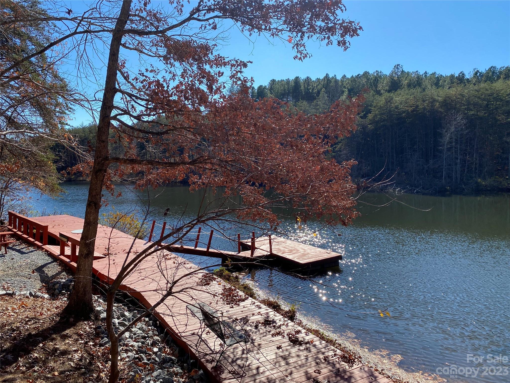 Hidden Lake - Land