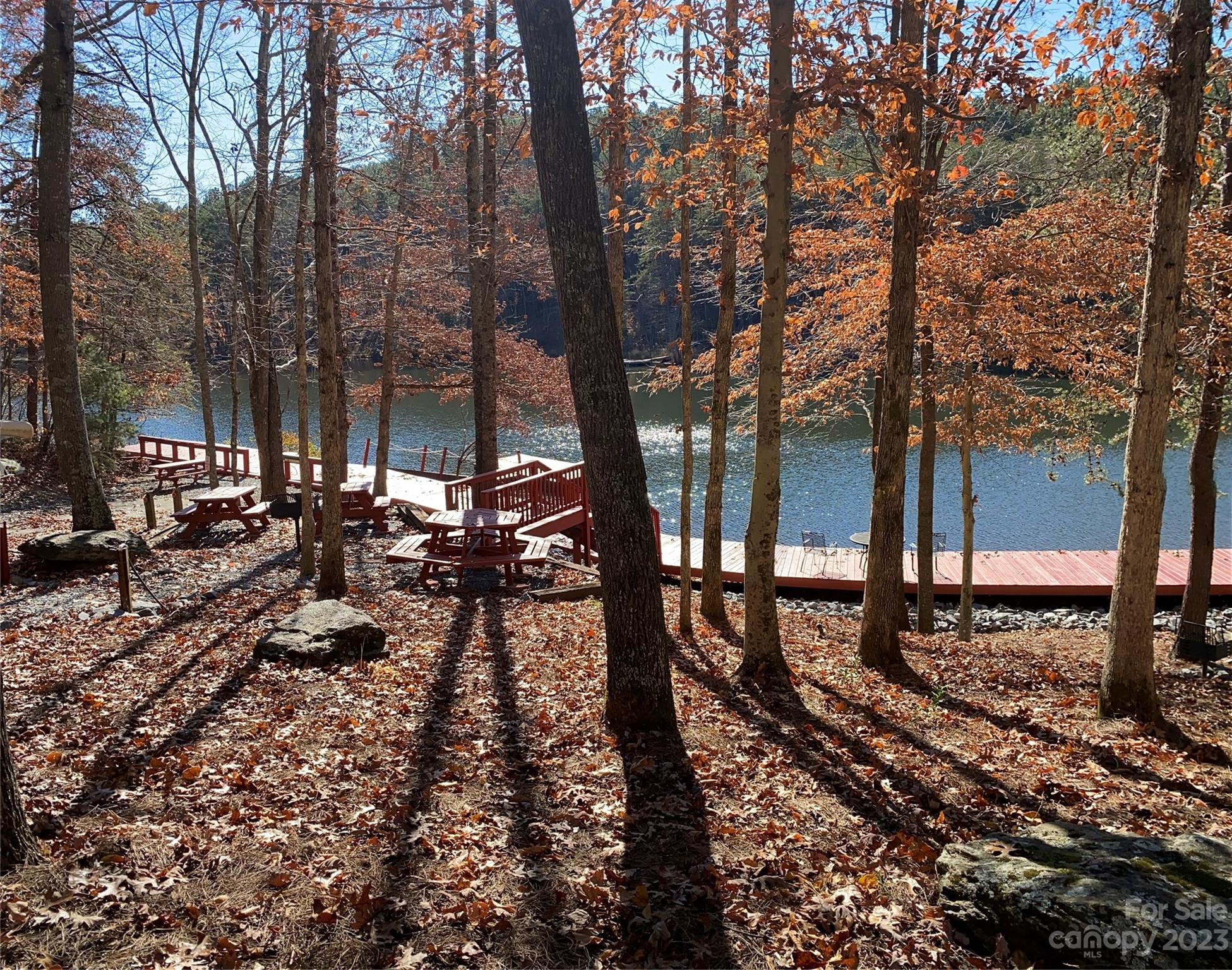 Hidden Lake - Land