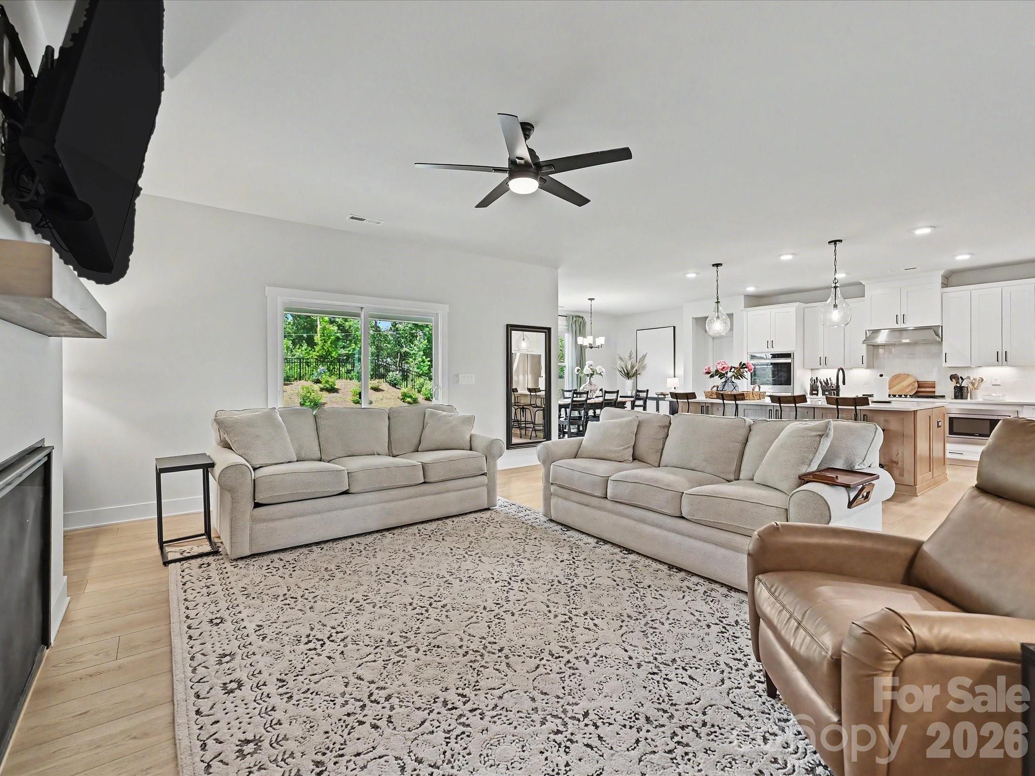 Ridgecrest - Residential