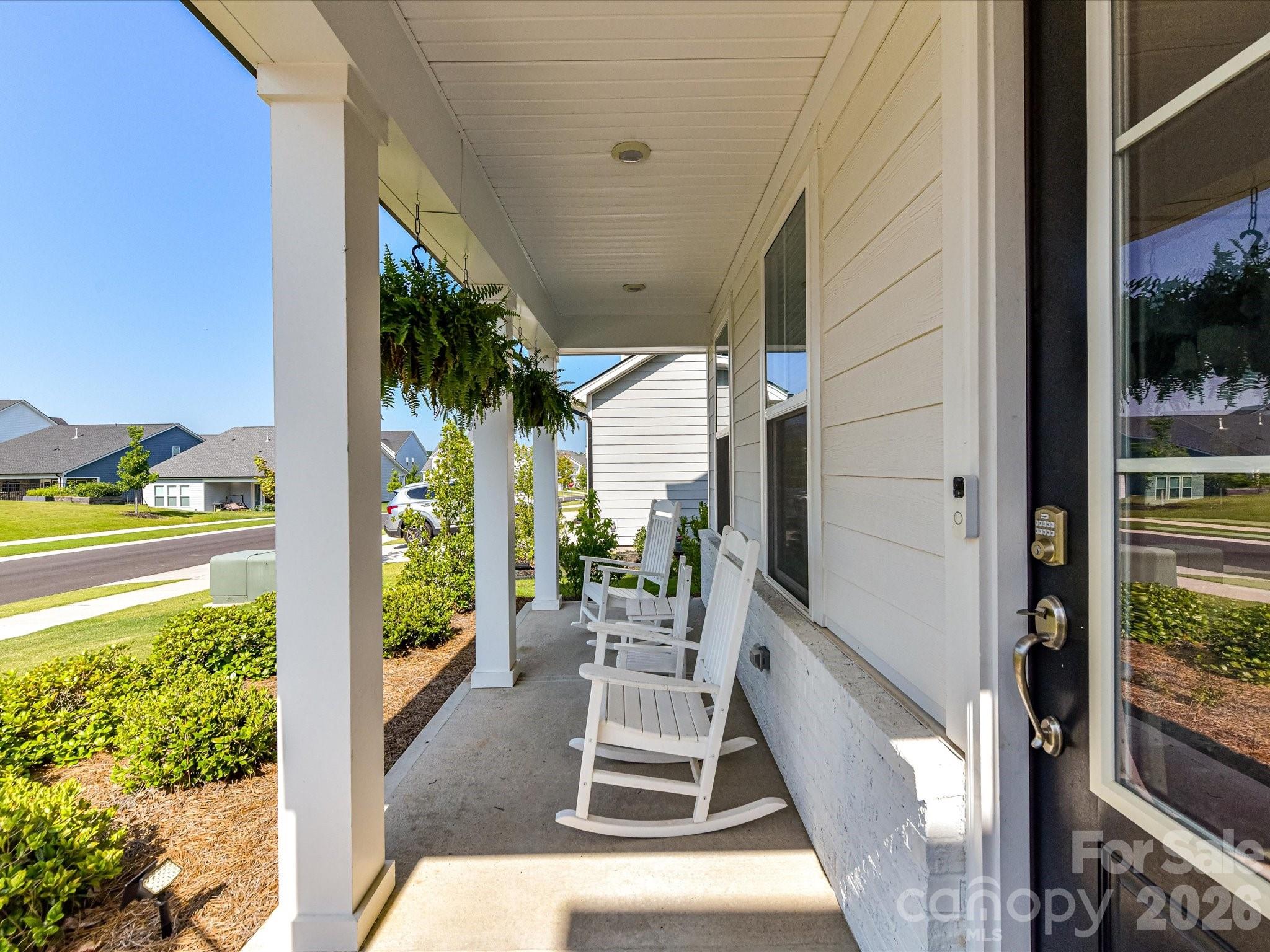 Ridgecrest - Residential