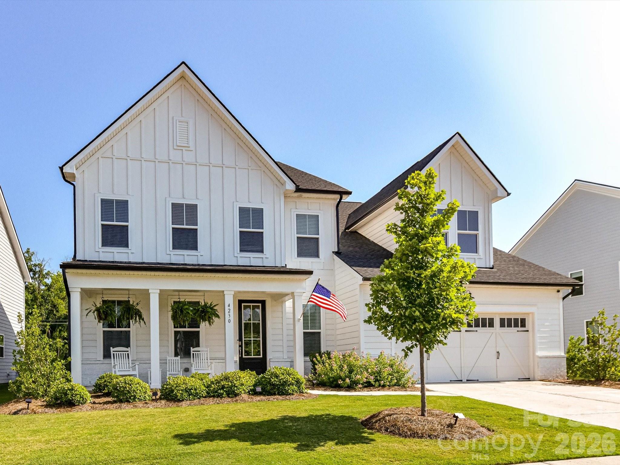 Ridgecrest - Residential