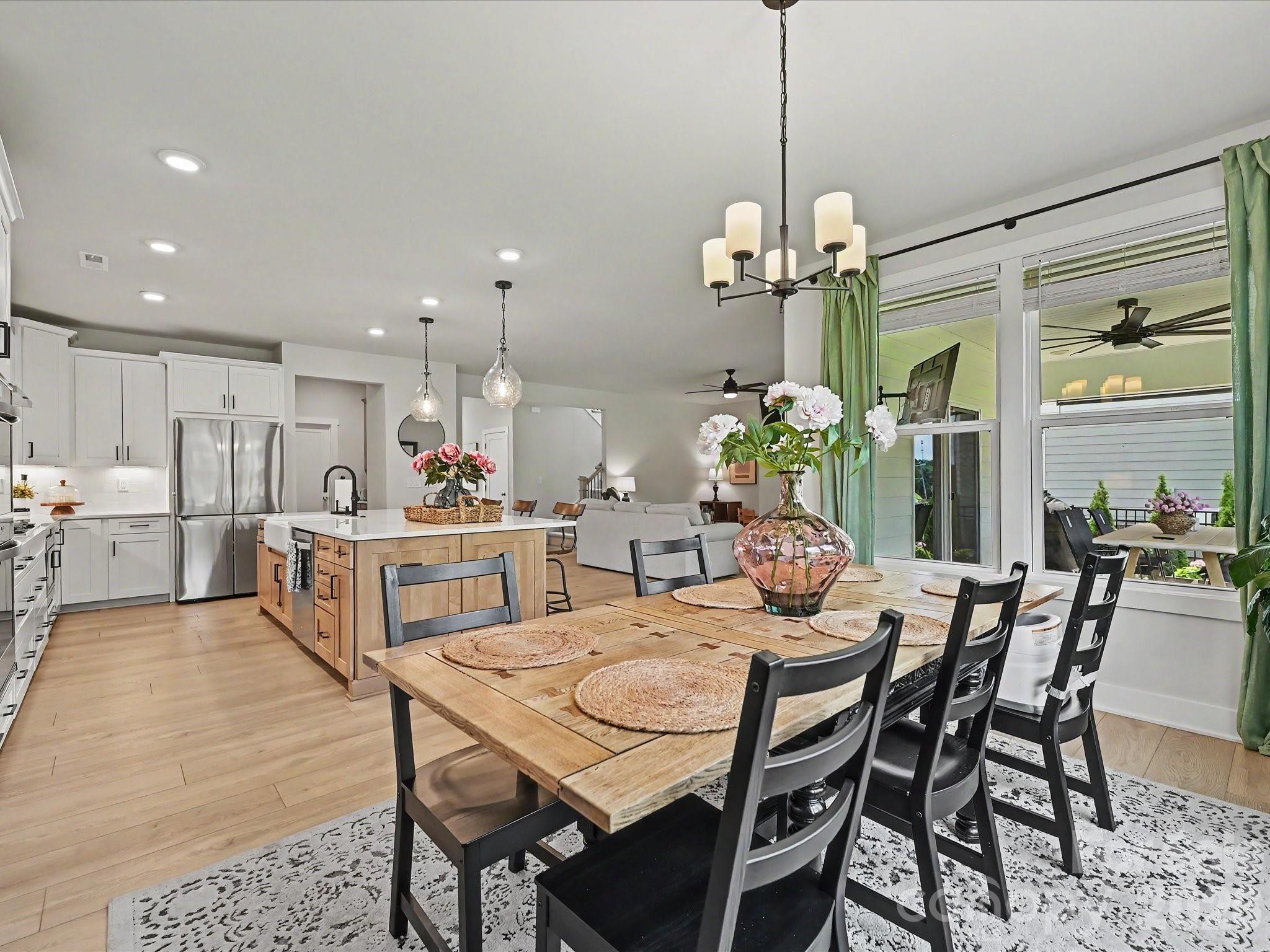 Ridgecrest - Residential