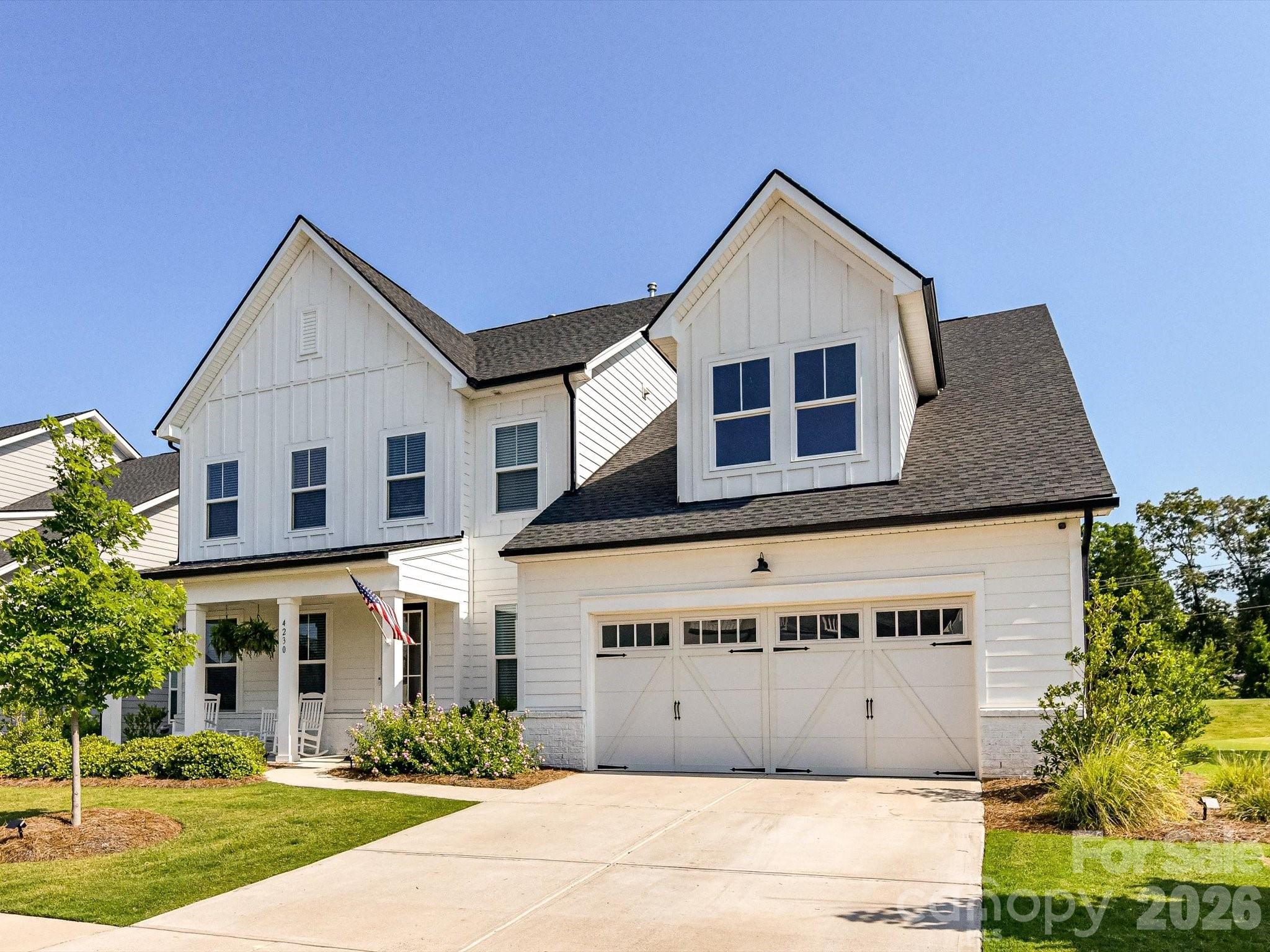 Ridgecrest - Residential