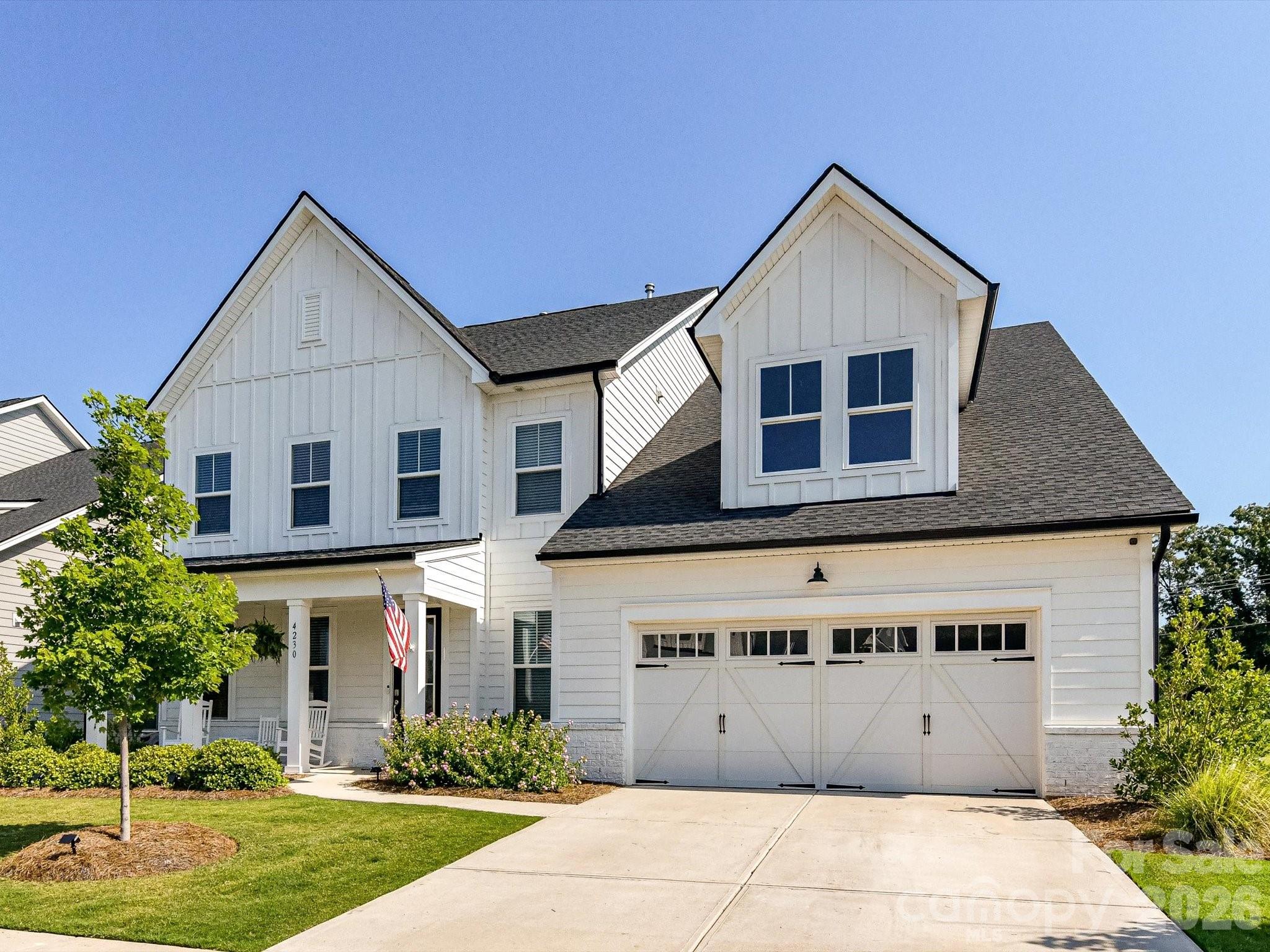 Ridgecrest - Residential