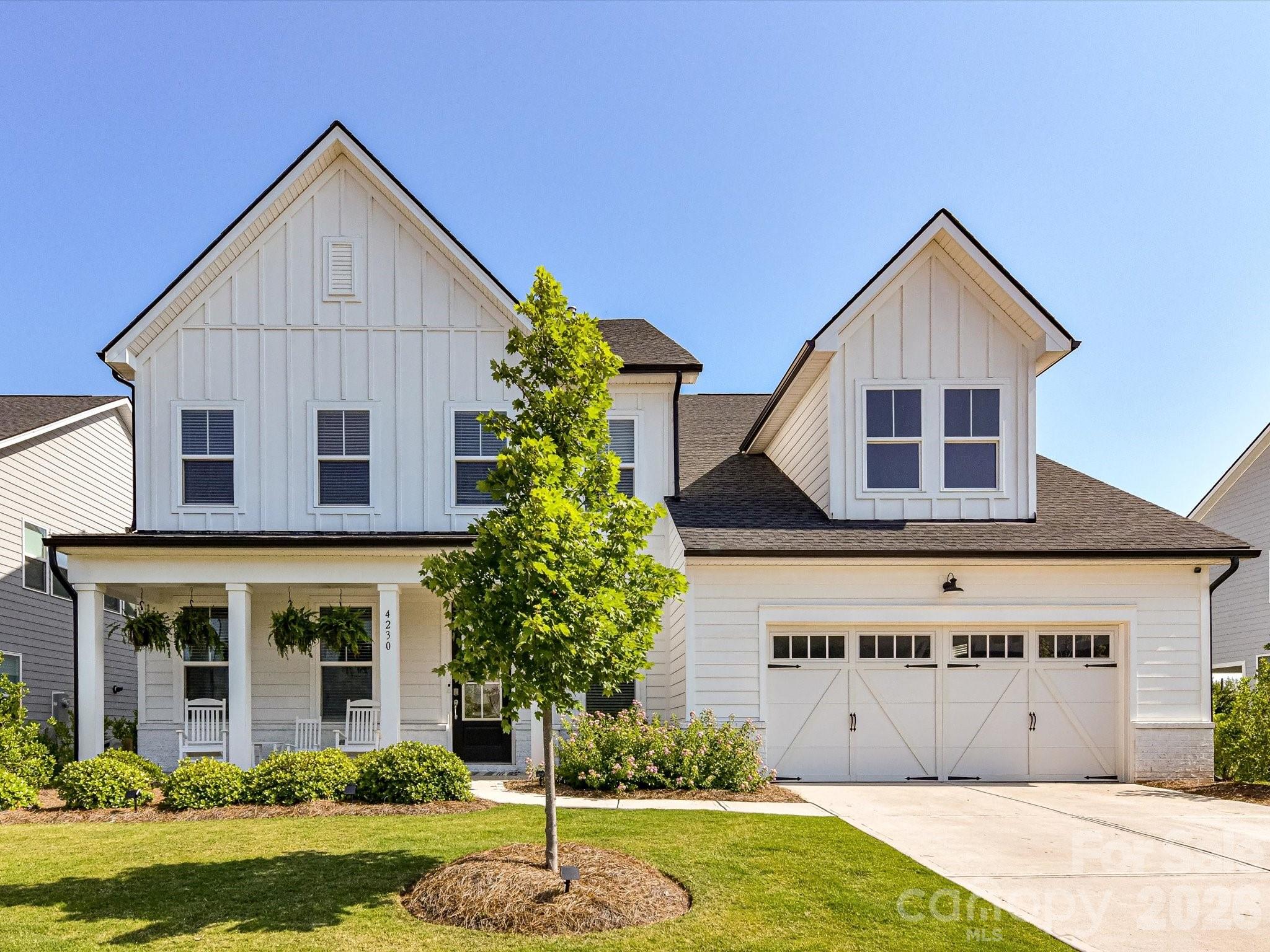 Ridgecrest - Residential
