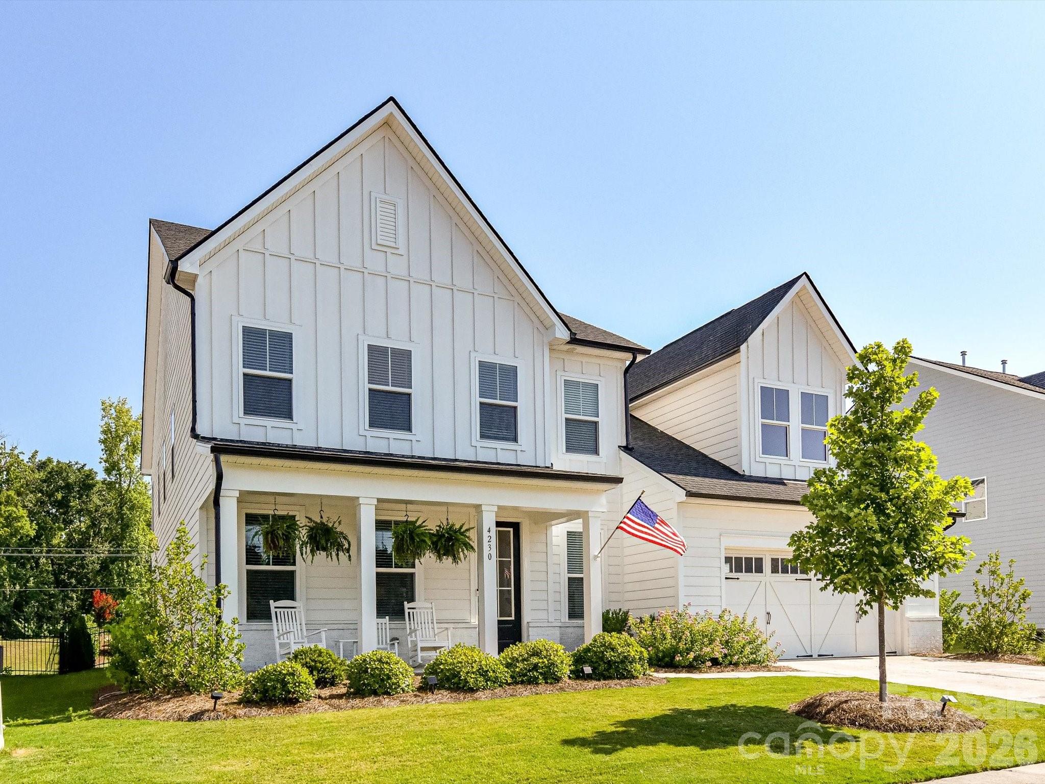 Ridgecrest - Residential