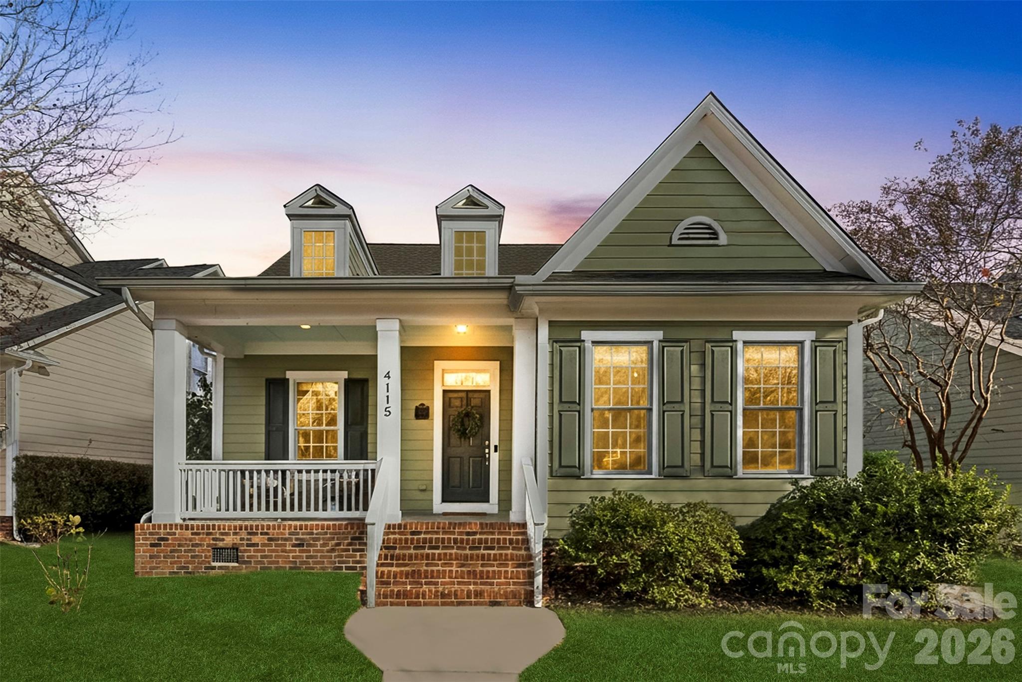 Baxter Village - Residential