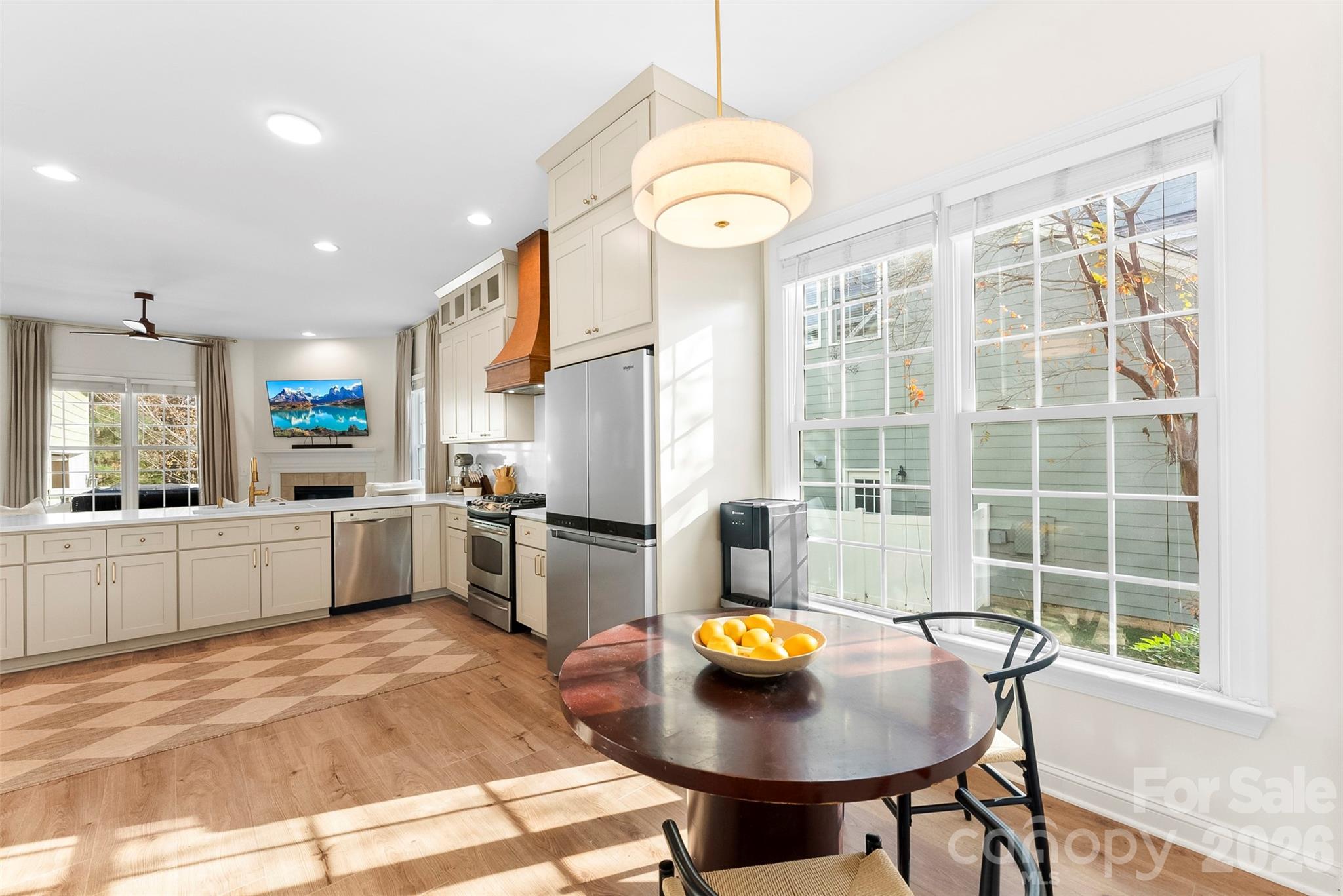 Baxter Village - Residential