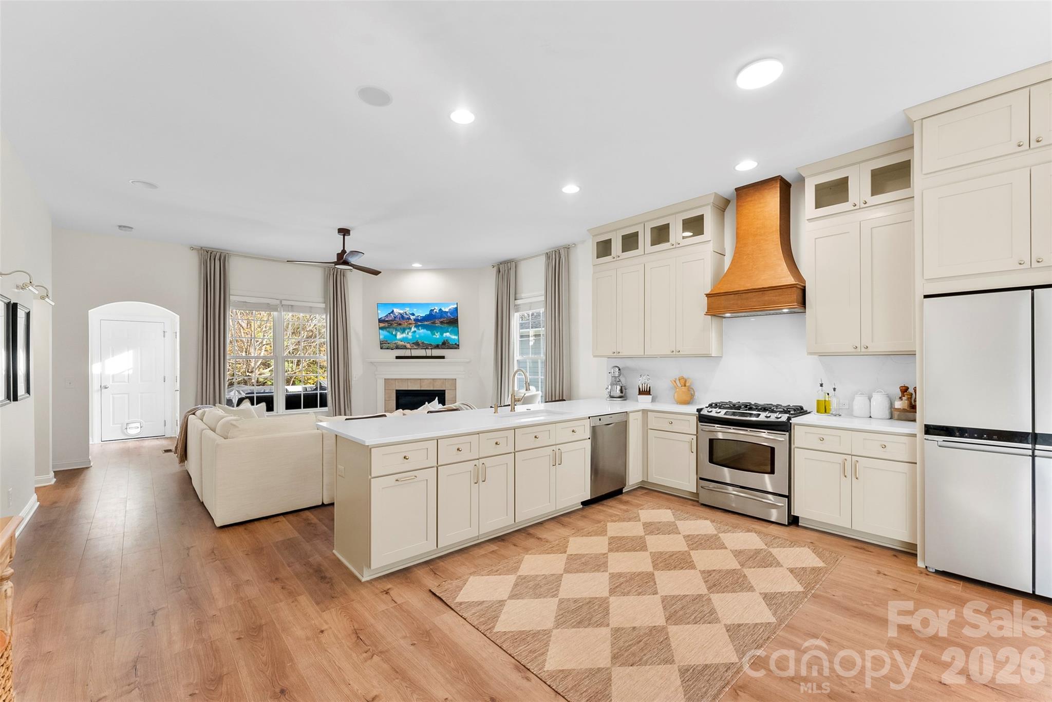 Baxter Village - Residential