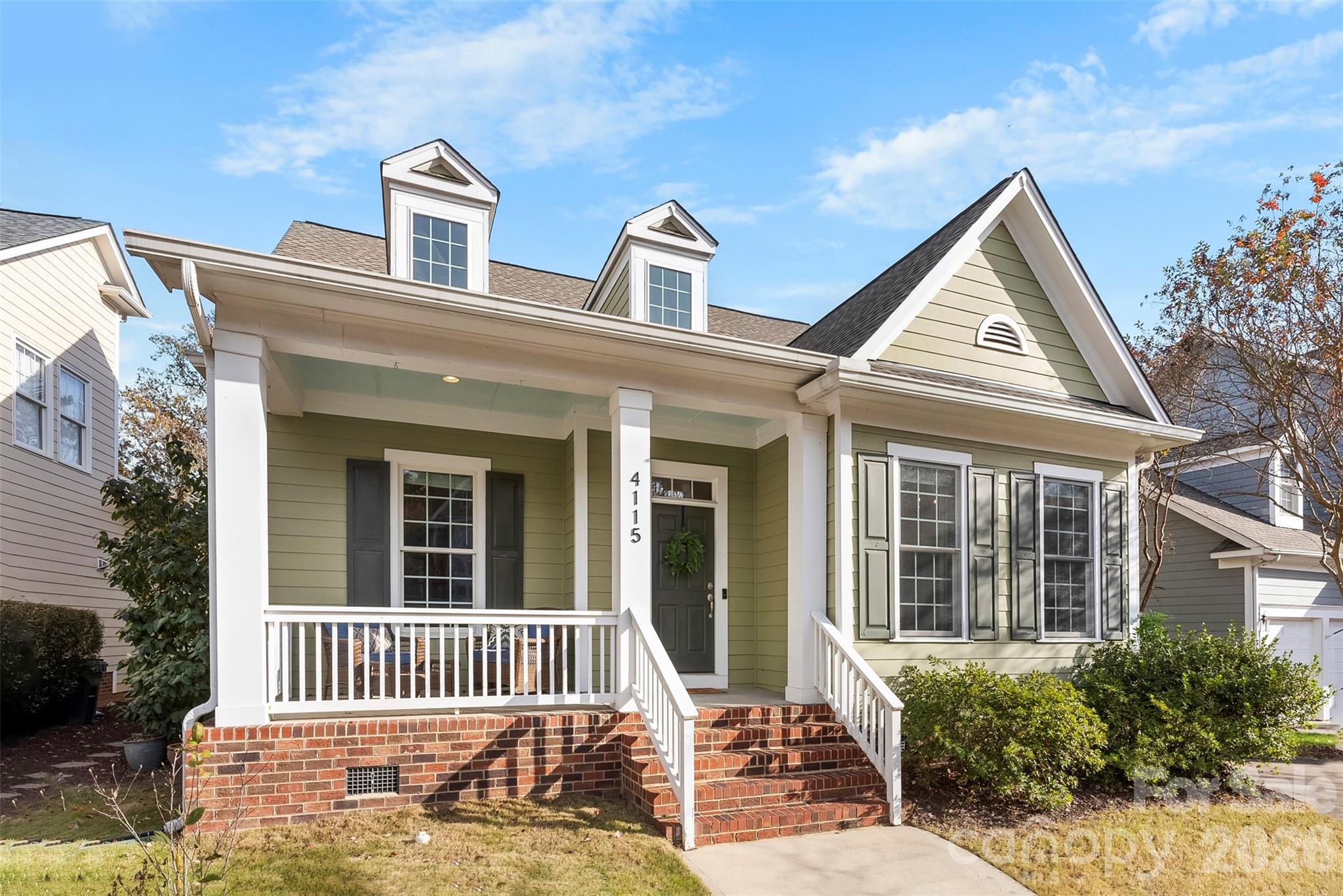 Baxter Village - Residential