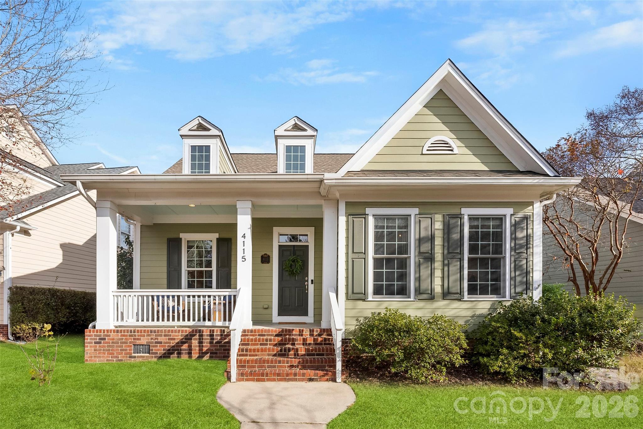 Baxter Village - Residential